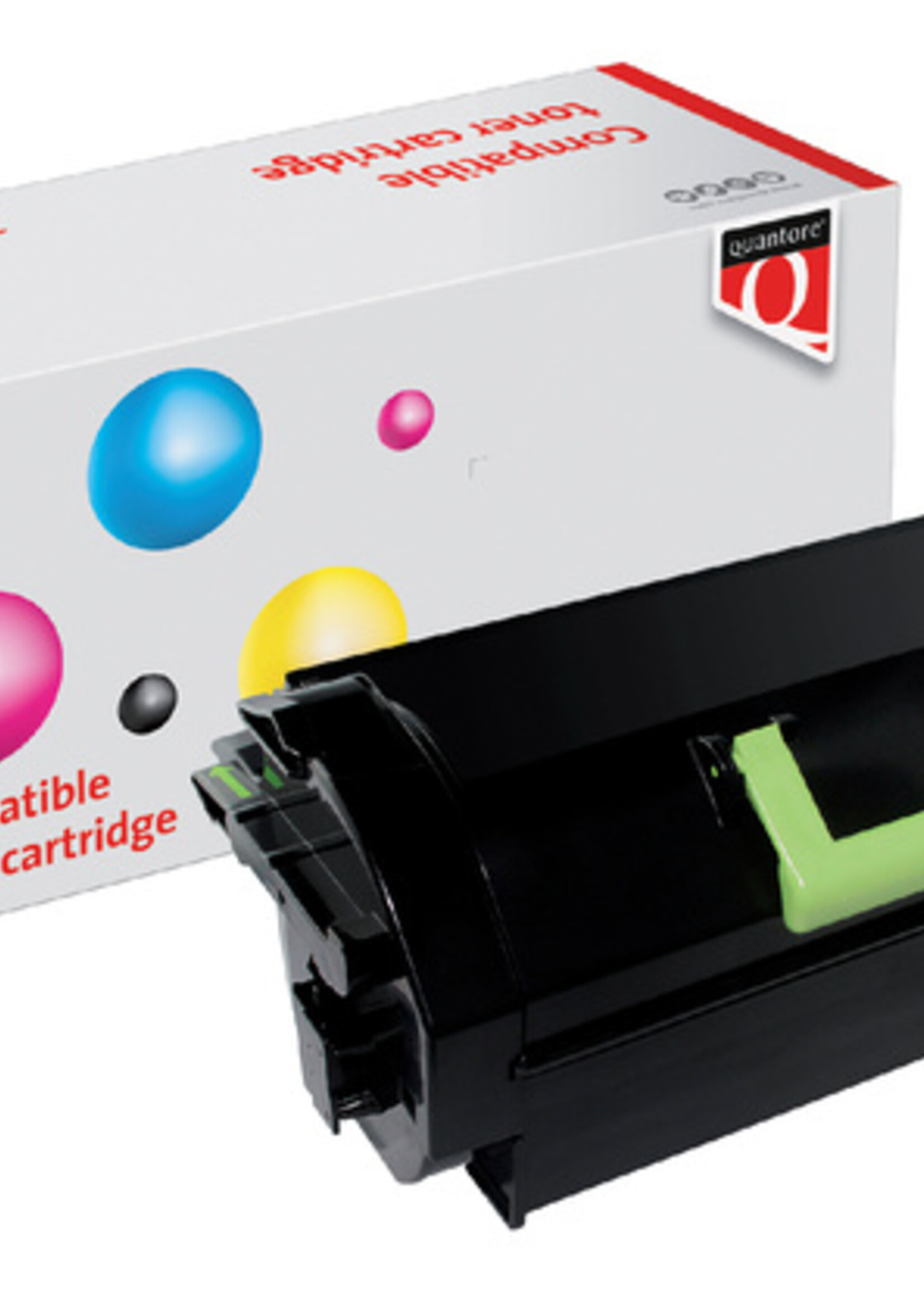 Quantore Quantore TONER LEX 52D2000 6K Z