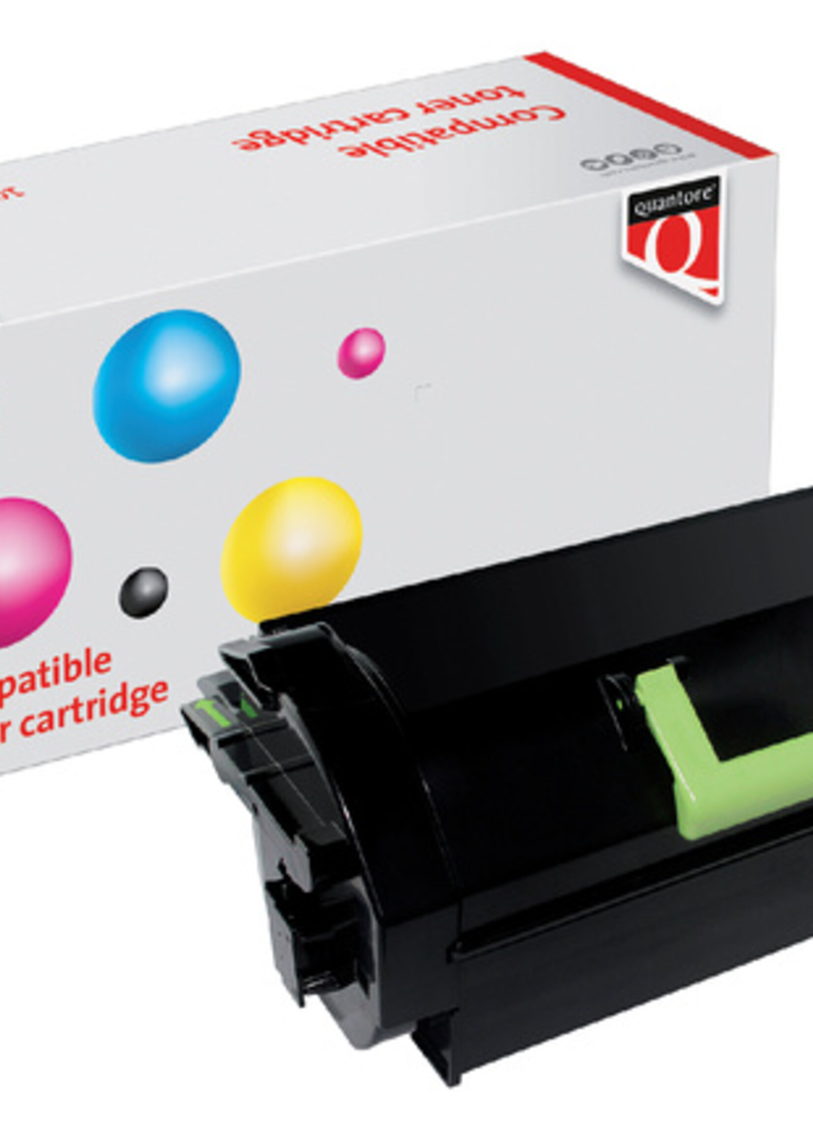 Quantore Quantore TONER LEX 52D0HA0 ZW