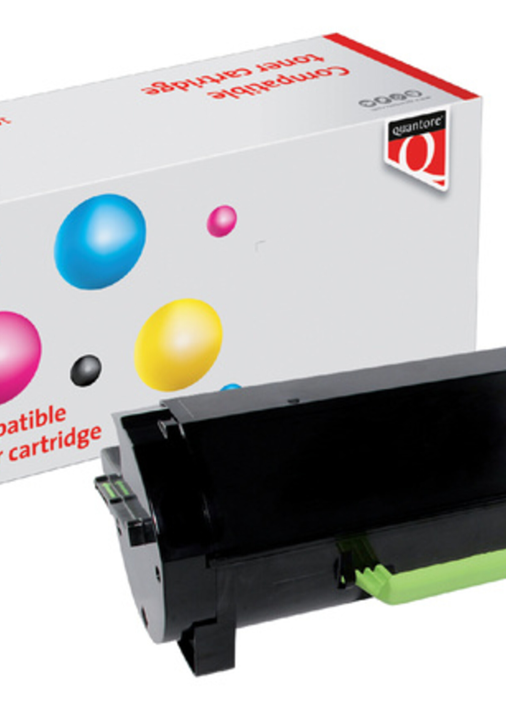 Quantore Quantore TONER LEX 50F0HA0 ZW