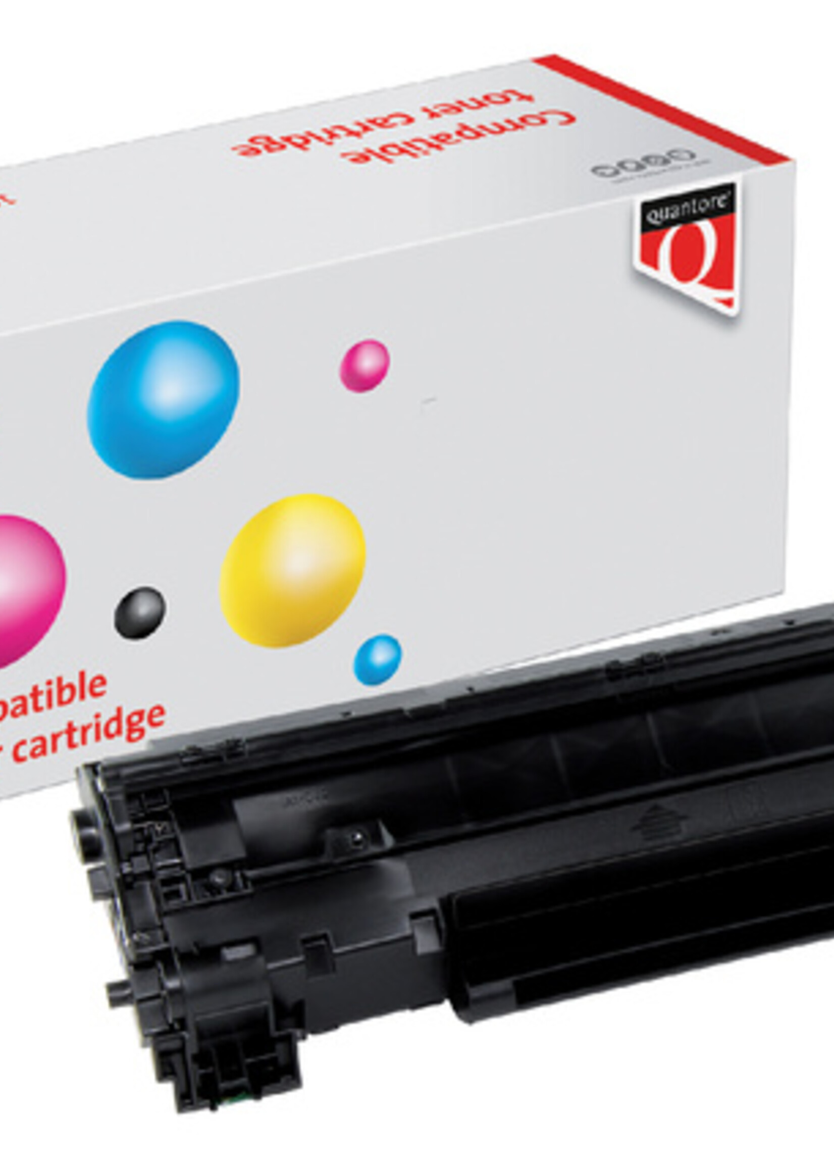 Quantore Quantore TONER HP 79A - CF279A 1K ZW