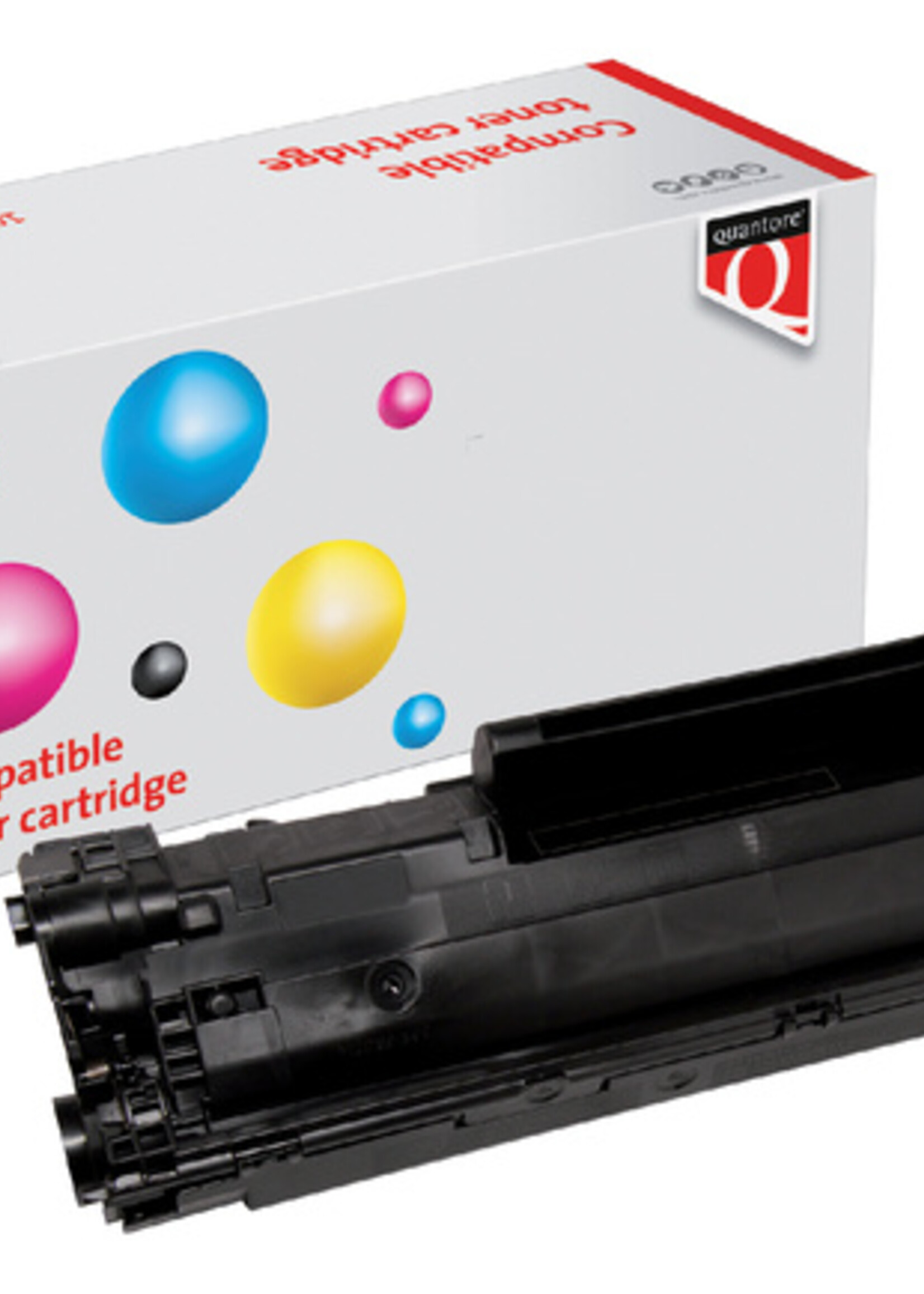 Quantore Quantore TONER CAN CRG-728 ZW