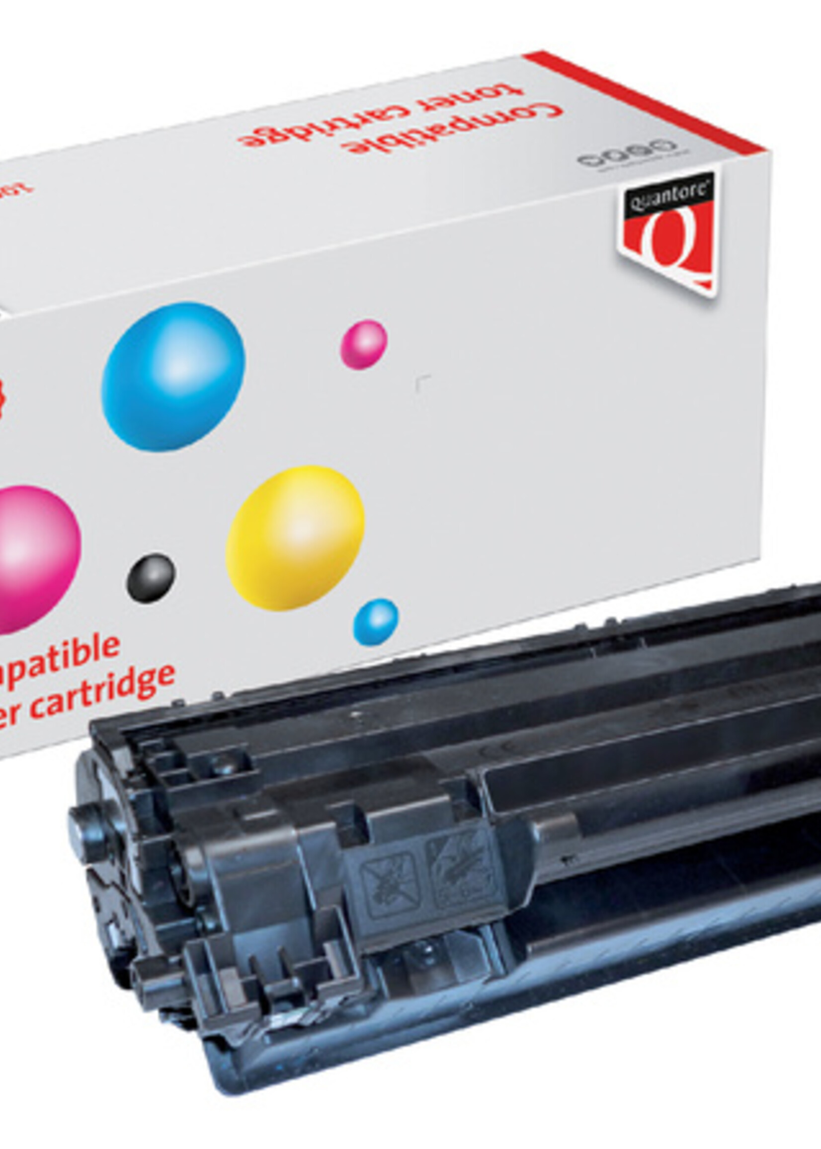 Quantore Quantore TONER CAN CRG-737 ZW