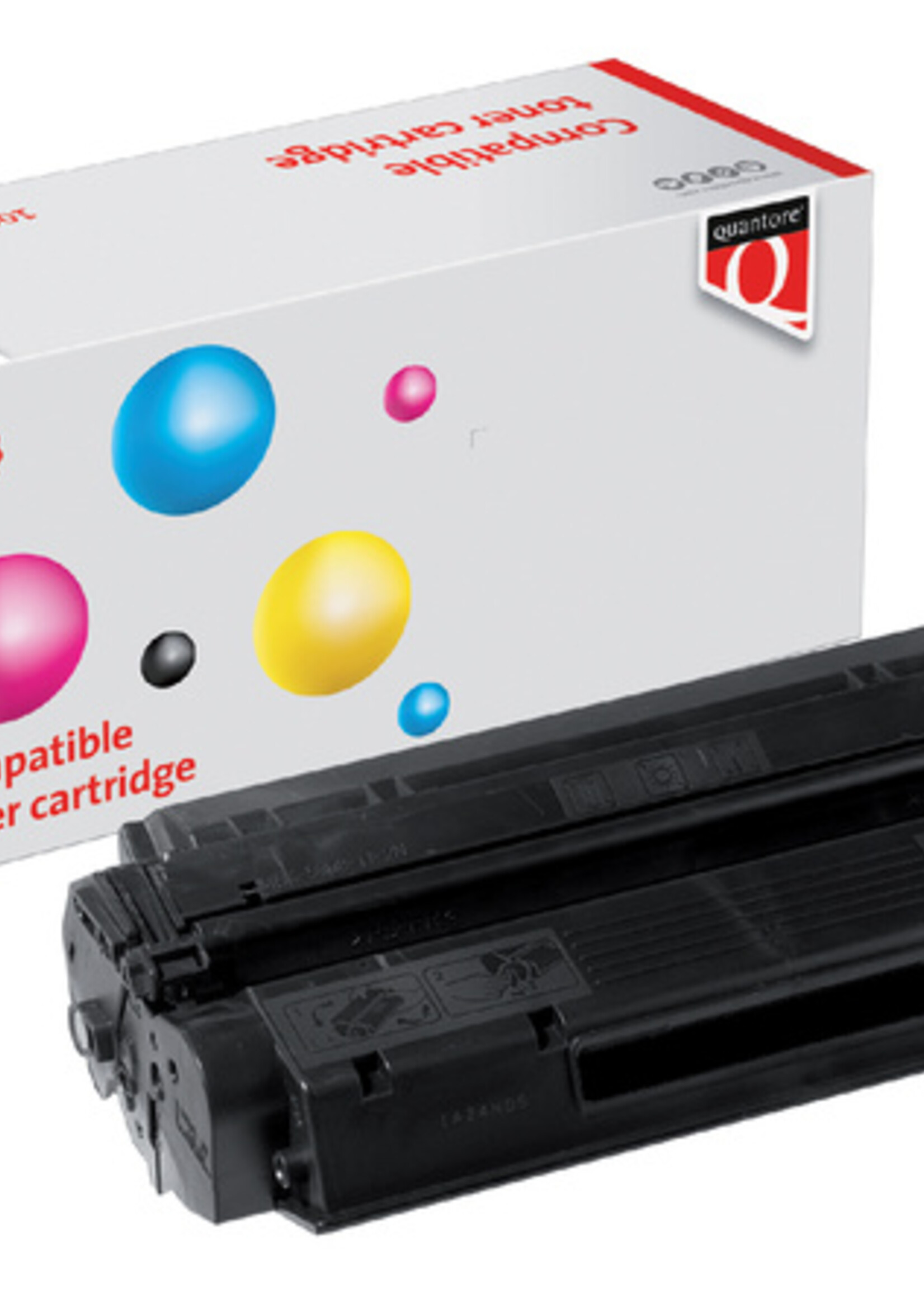 Quantore Quantore TONER CAN TYPE T ZW