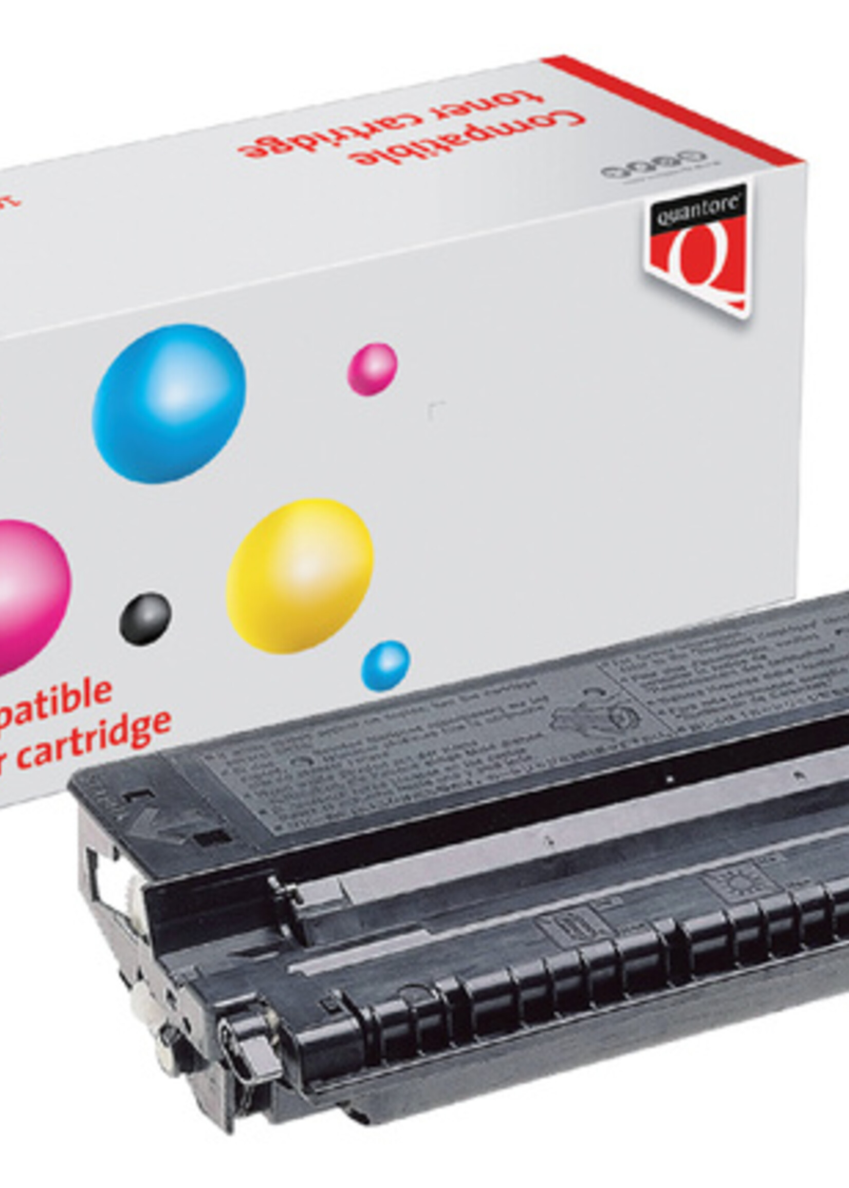 Quantore Quantore TONER CAN E30 4K ZW