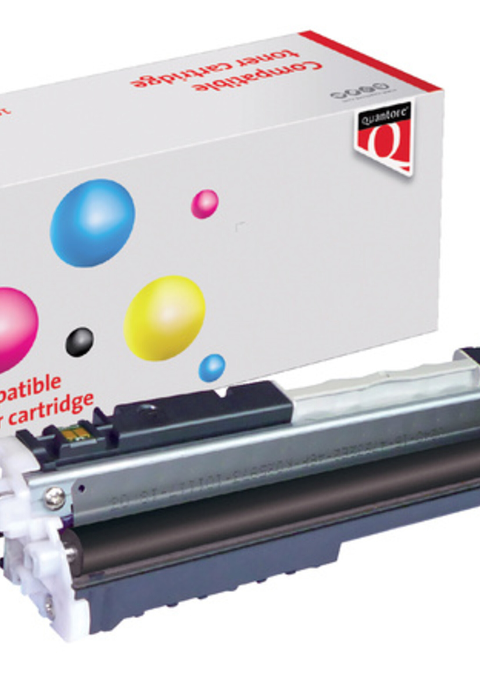 Quantore Quantore TONER HP 30A - CF230A ZW