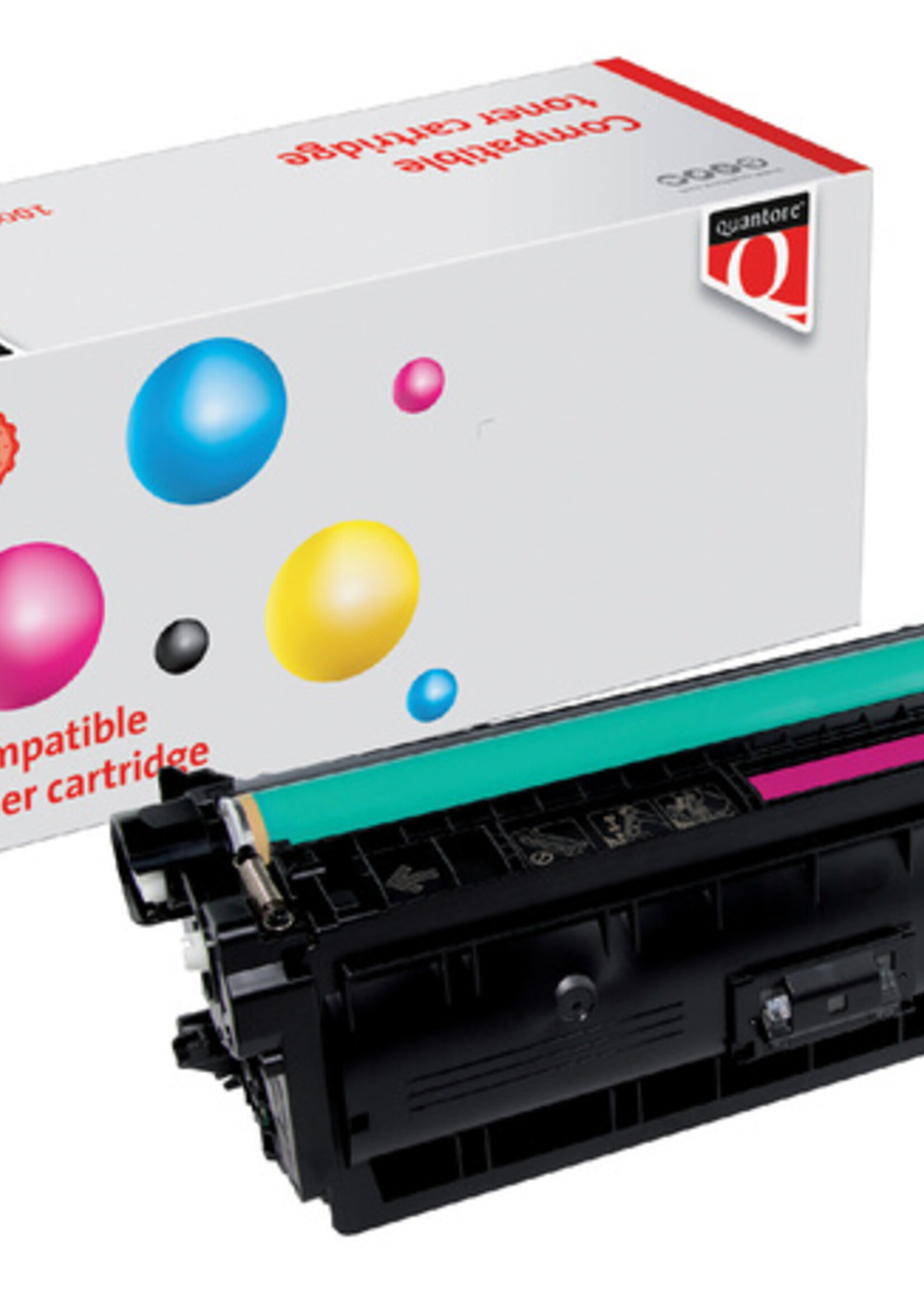 Quantore Quantore TONER HP 508X - CF363X 9.5K R