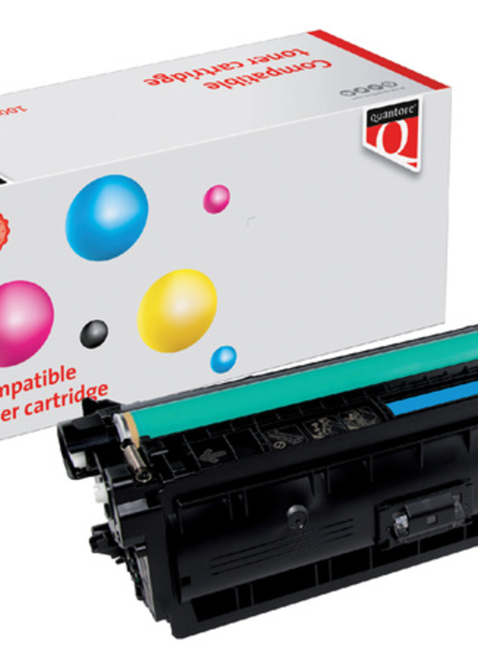Quantore Quantore TONER HP 508X - CF361X 9.5K B
