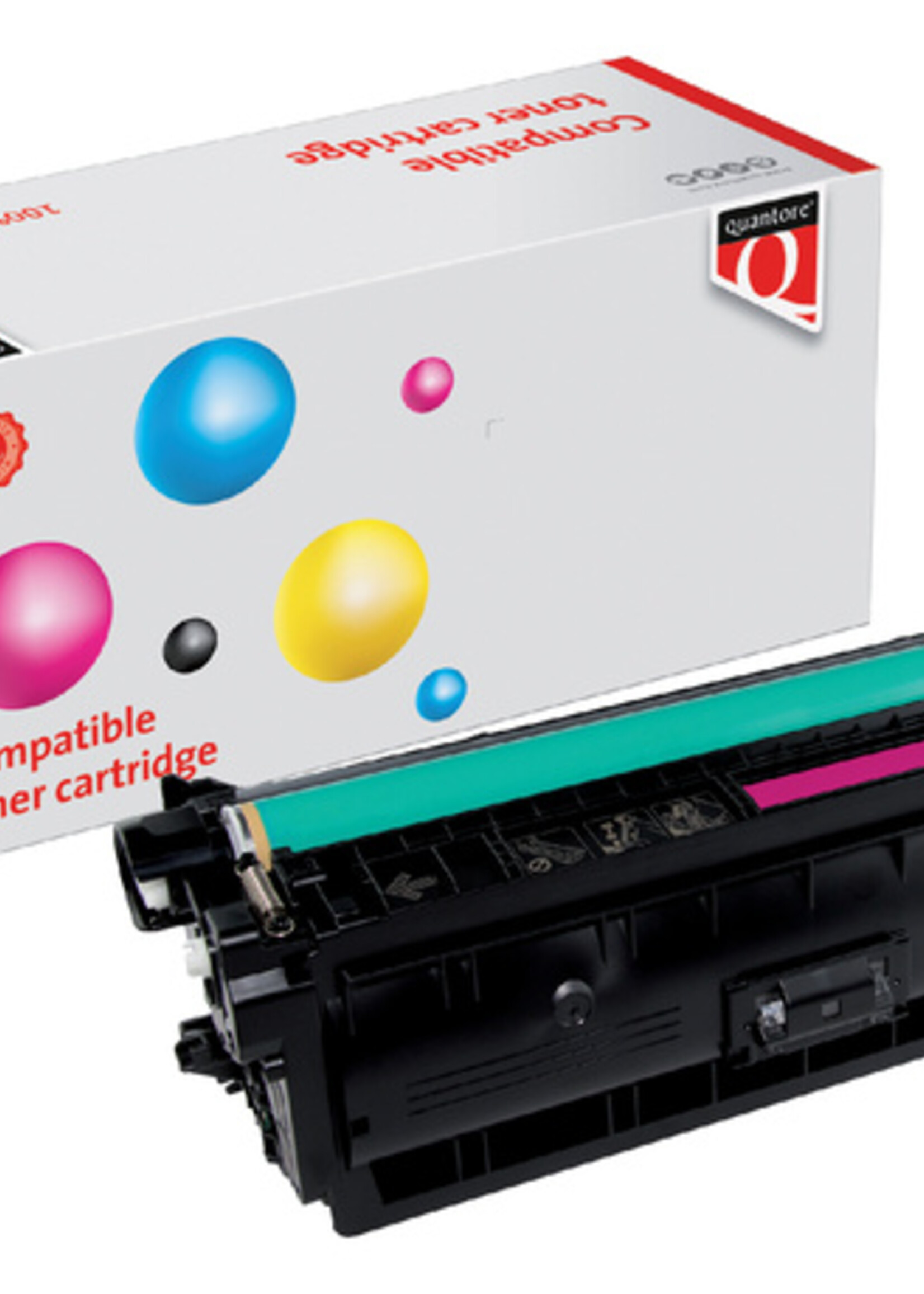 Quantore Quantore TONER HP 508A - CF363A 5K RD