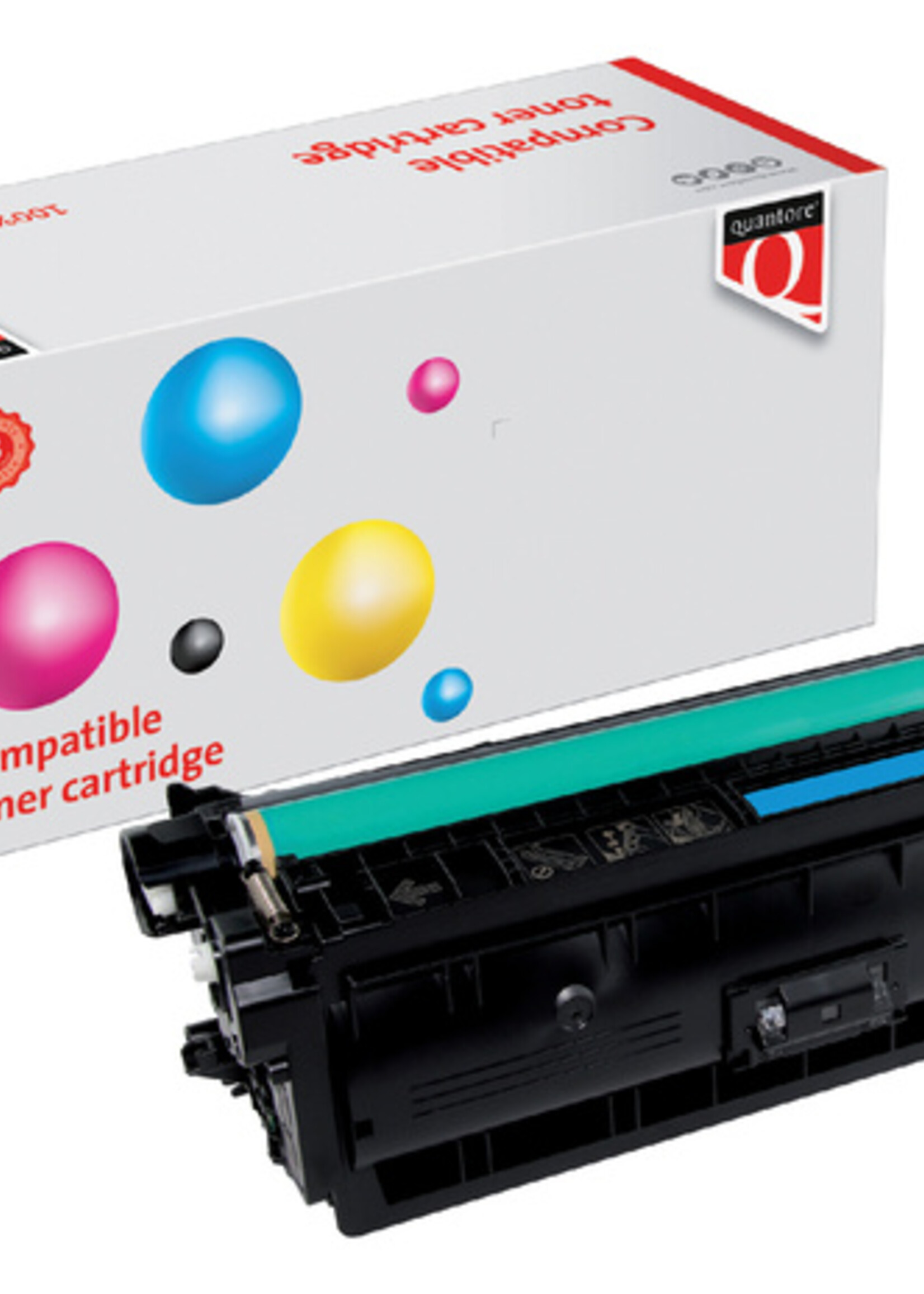 Quantore Quantore TONER HP 508A - CF361A 5K BL