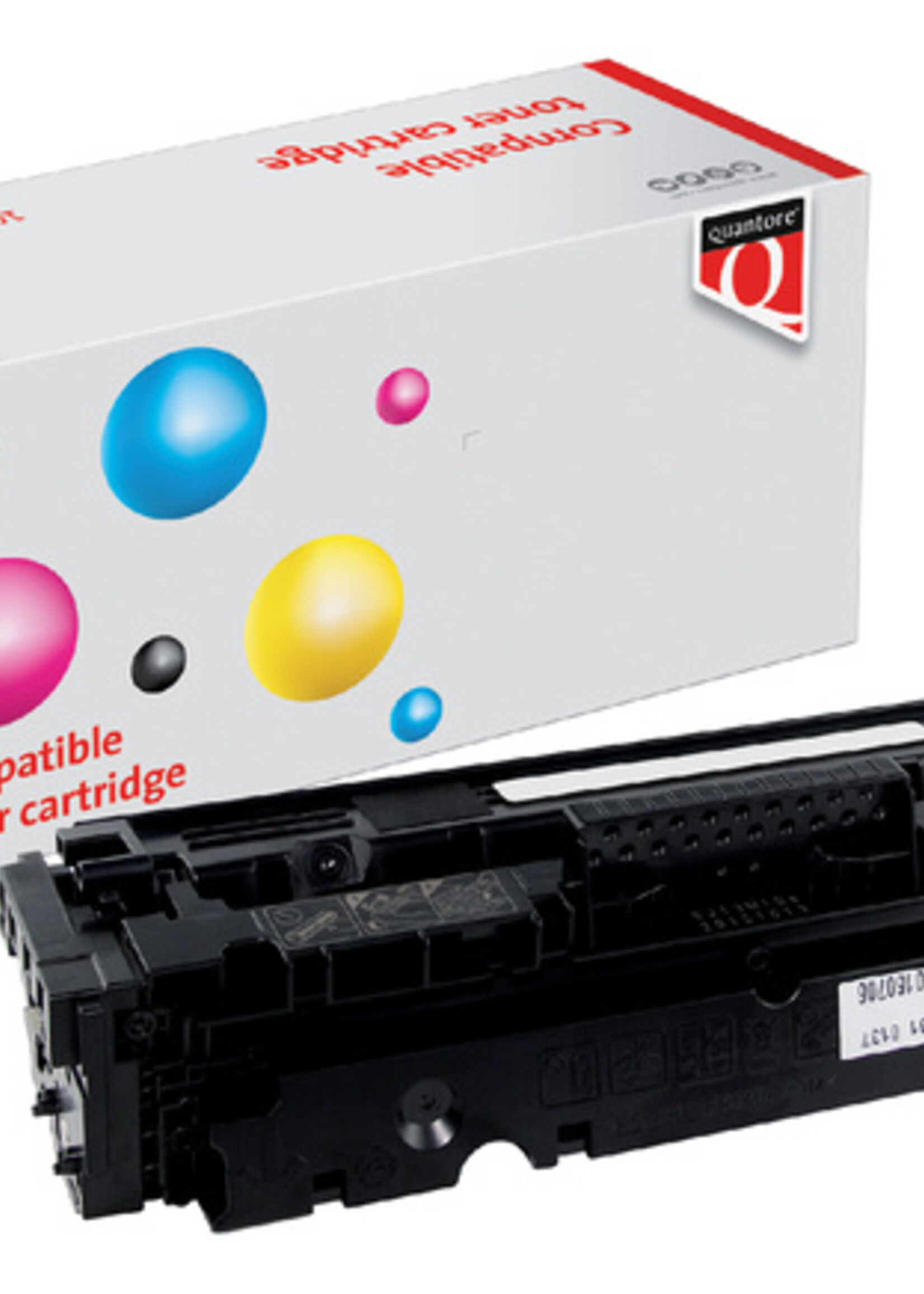 Quantore Quantore TONER HP 410X - CF413X 5K RD