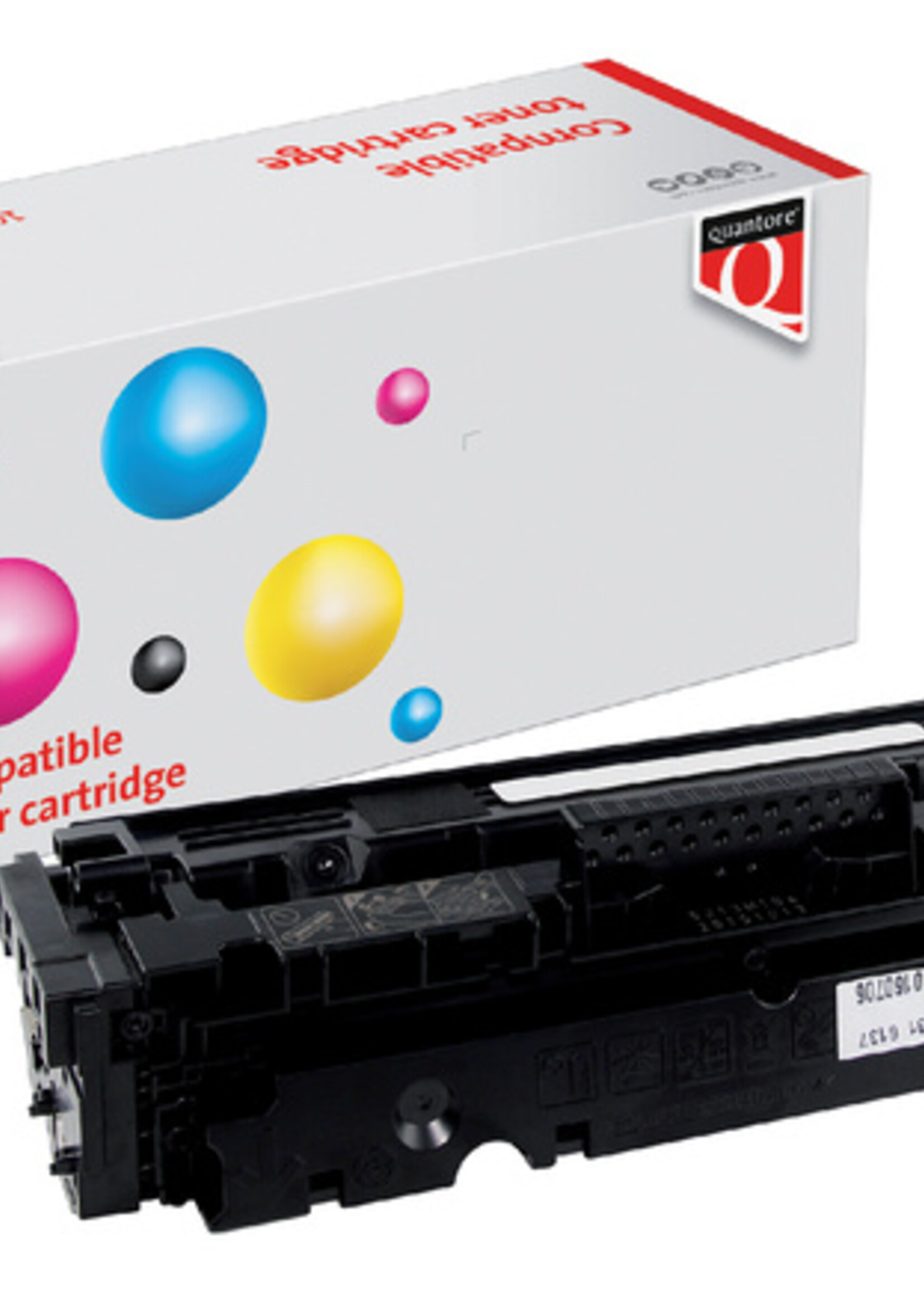 Quantore Quantore TONER HP 410X - CF411X 5K BL