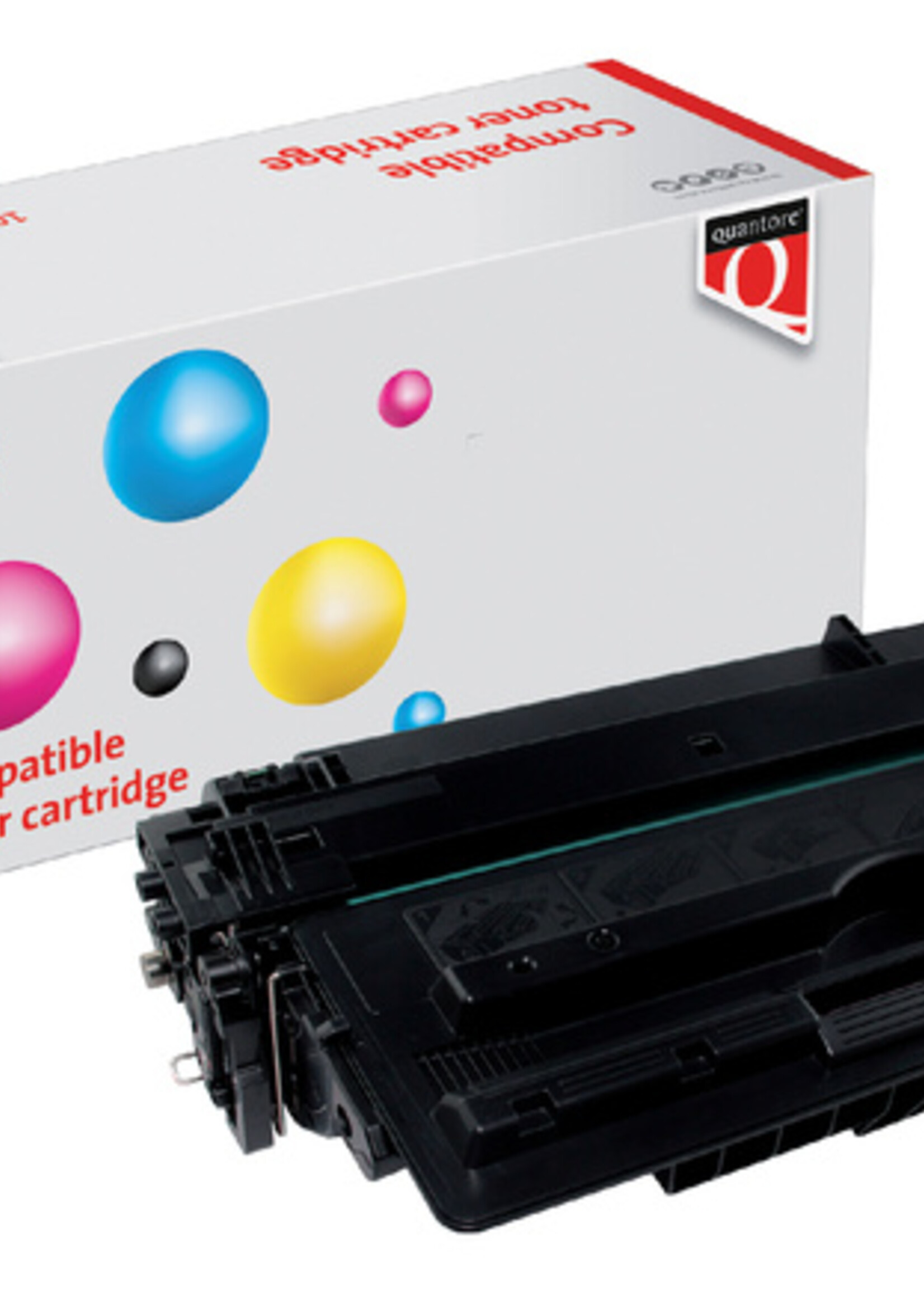 Quantore Quantore TONER HP 14A - CF214A 10K ZW