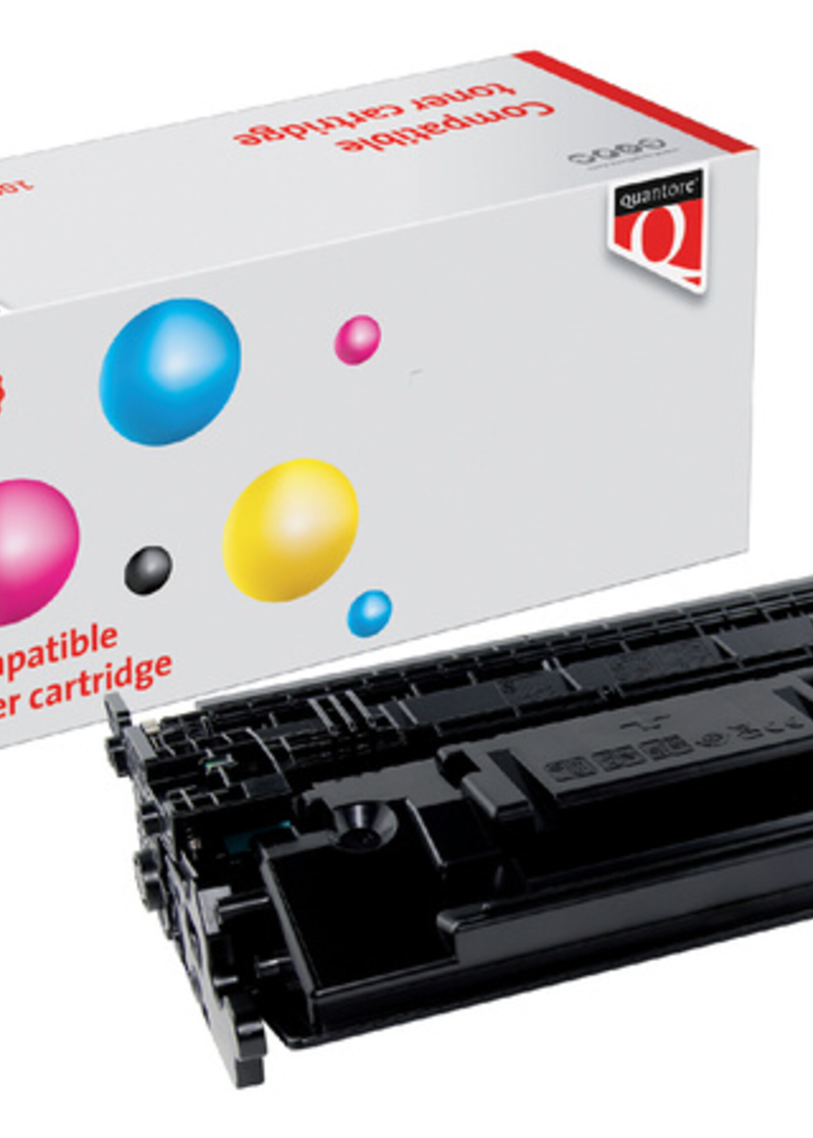 Quantore Quantore TONER HP 87X - CF287X 18K ZW