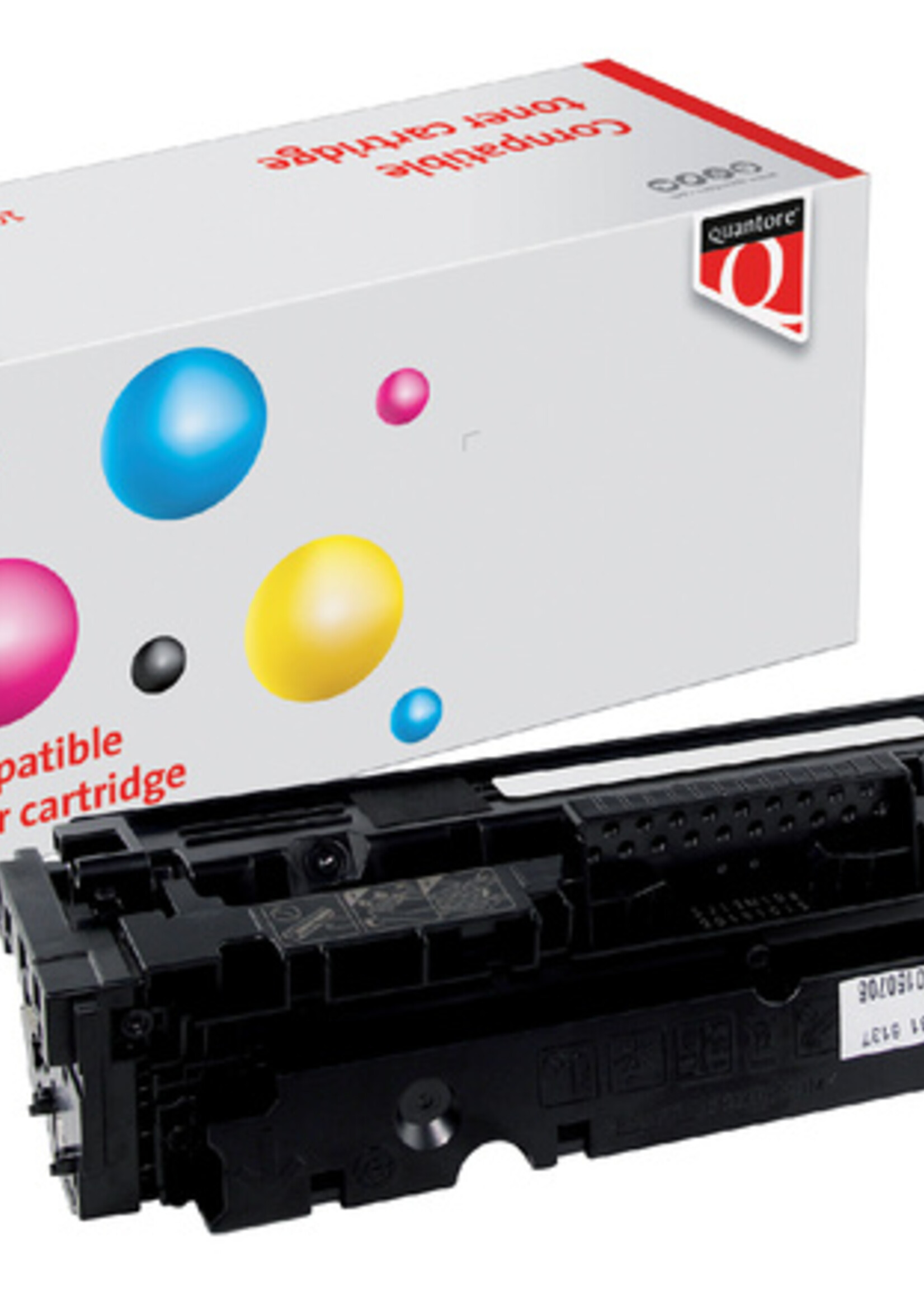 Quantore Quantore TONER HP 410A - CF413A RD
