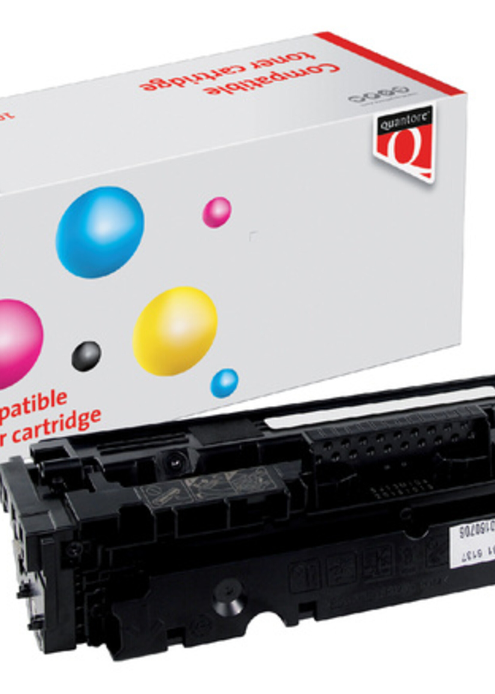 Quantore Quantore TONER HP 410A - CF412A GL