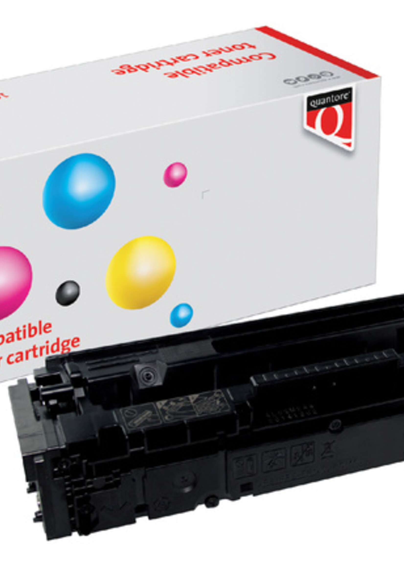 Quantore Quantore TONER HP 201A - CF403A RD