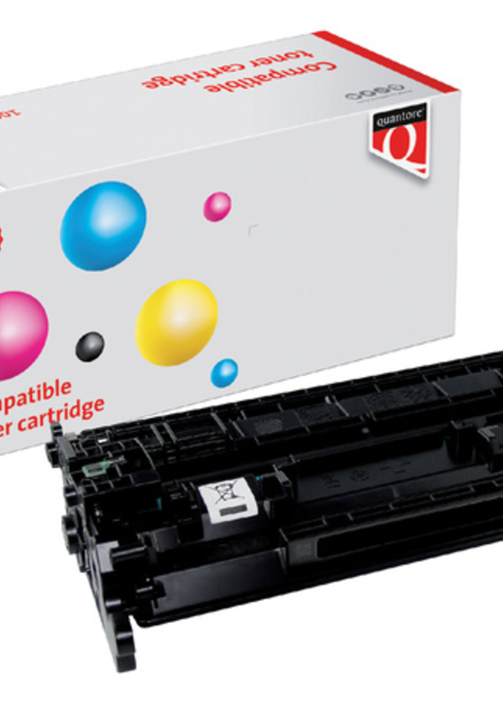 Quantore Quantore TONER HP 26X - CF226X ZW