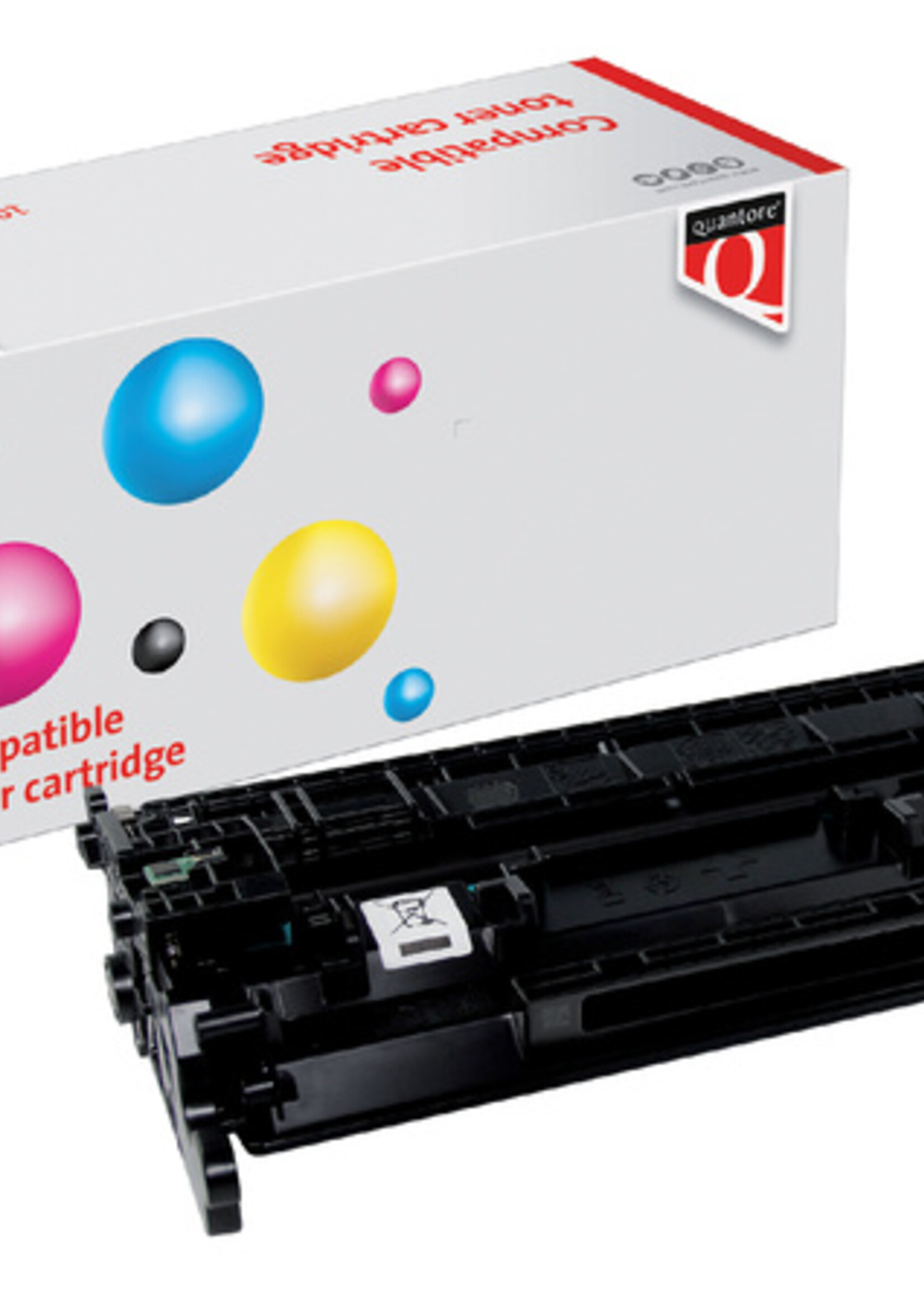 Quantore Quantore TONER HP 26A - CF226A ZW