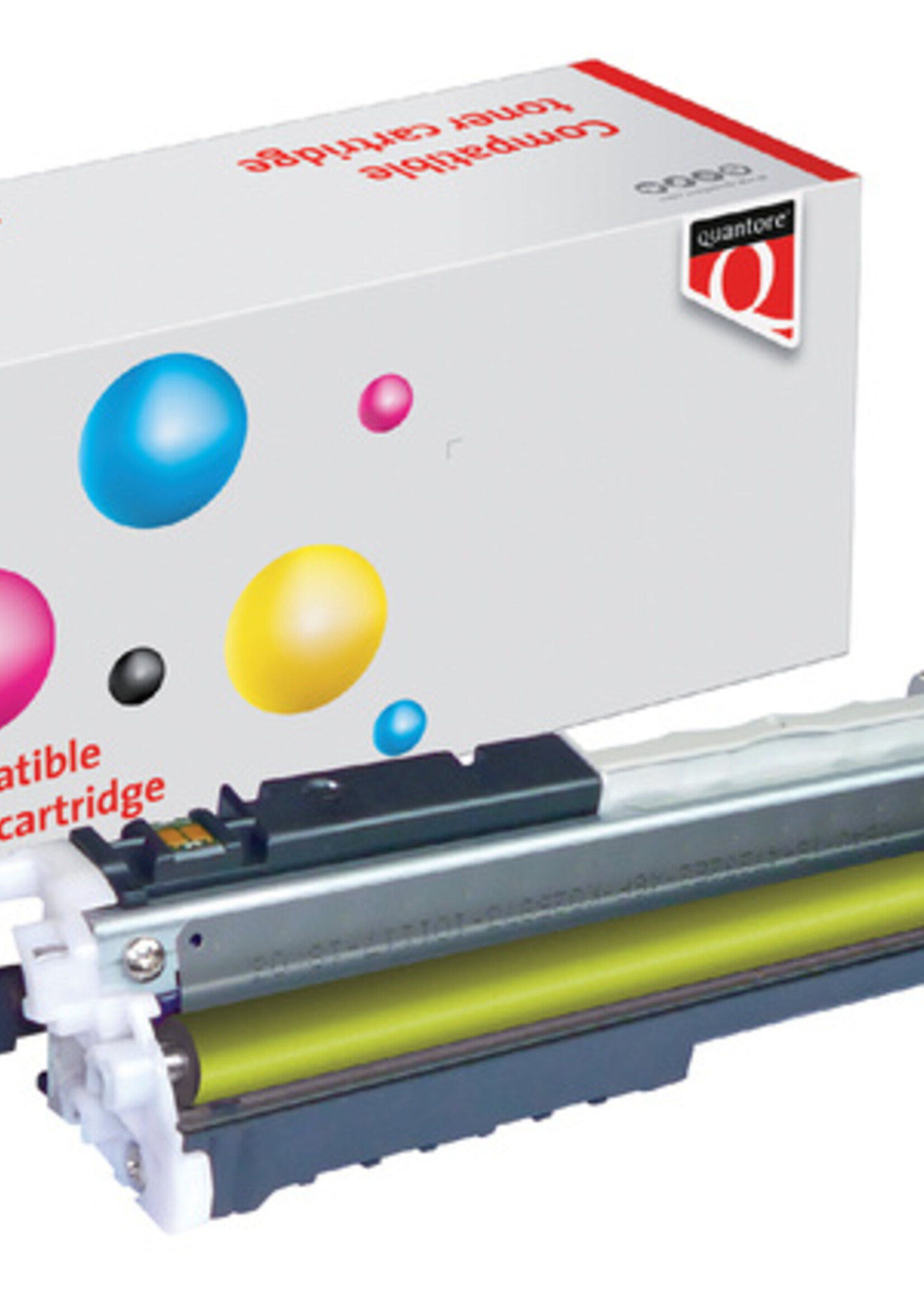 Quantore Quantore TONER HP 130A - CF352A 1K GL