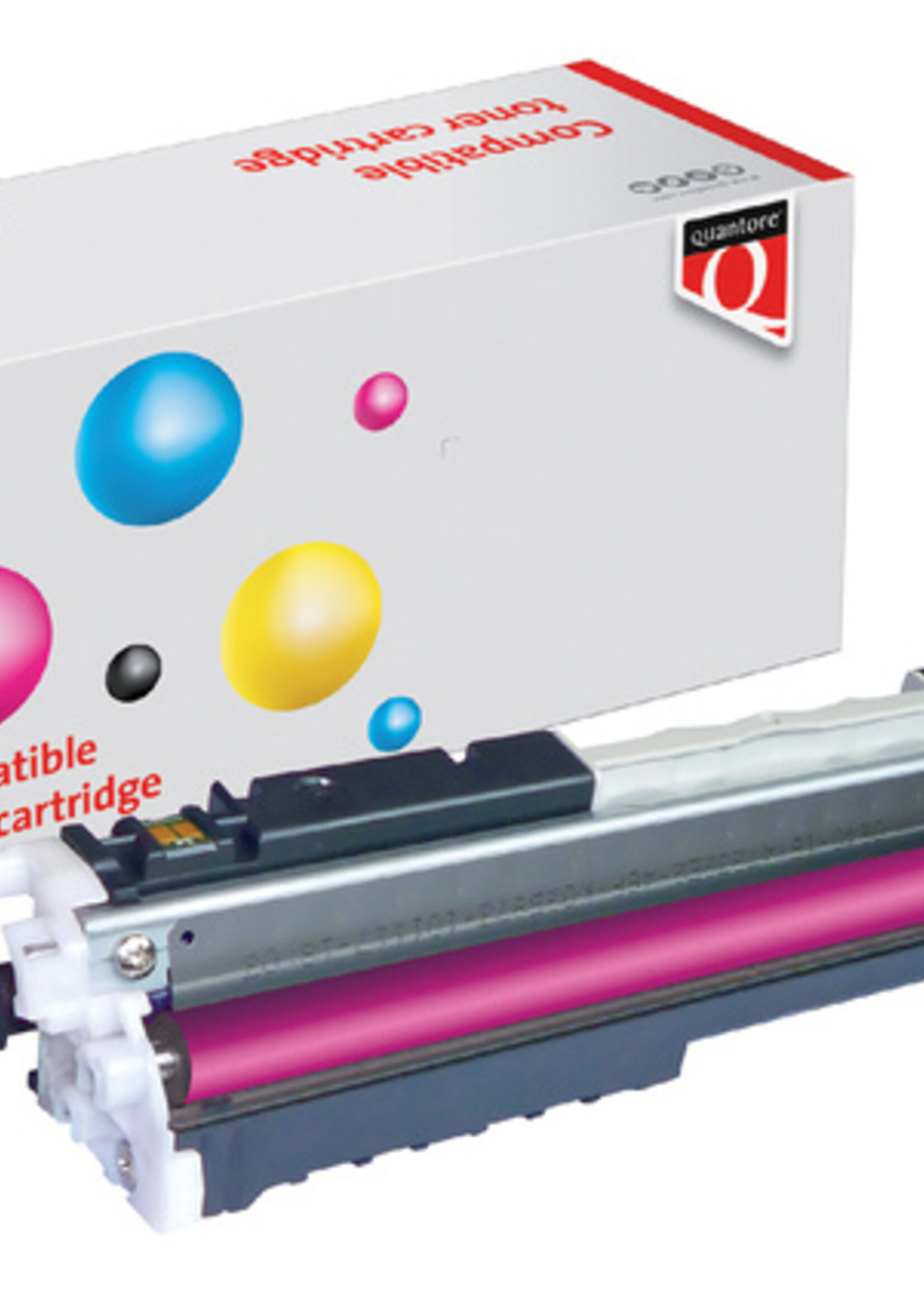 Quantore Quantore TONER HP 130A - CF353A 1K RD