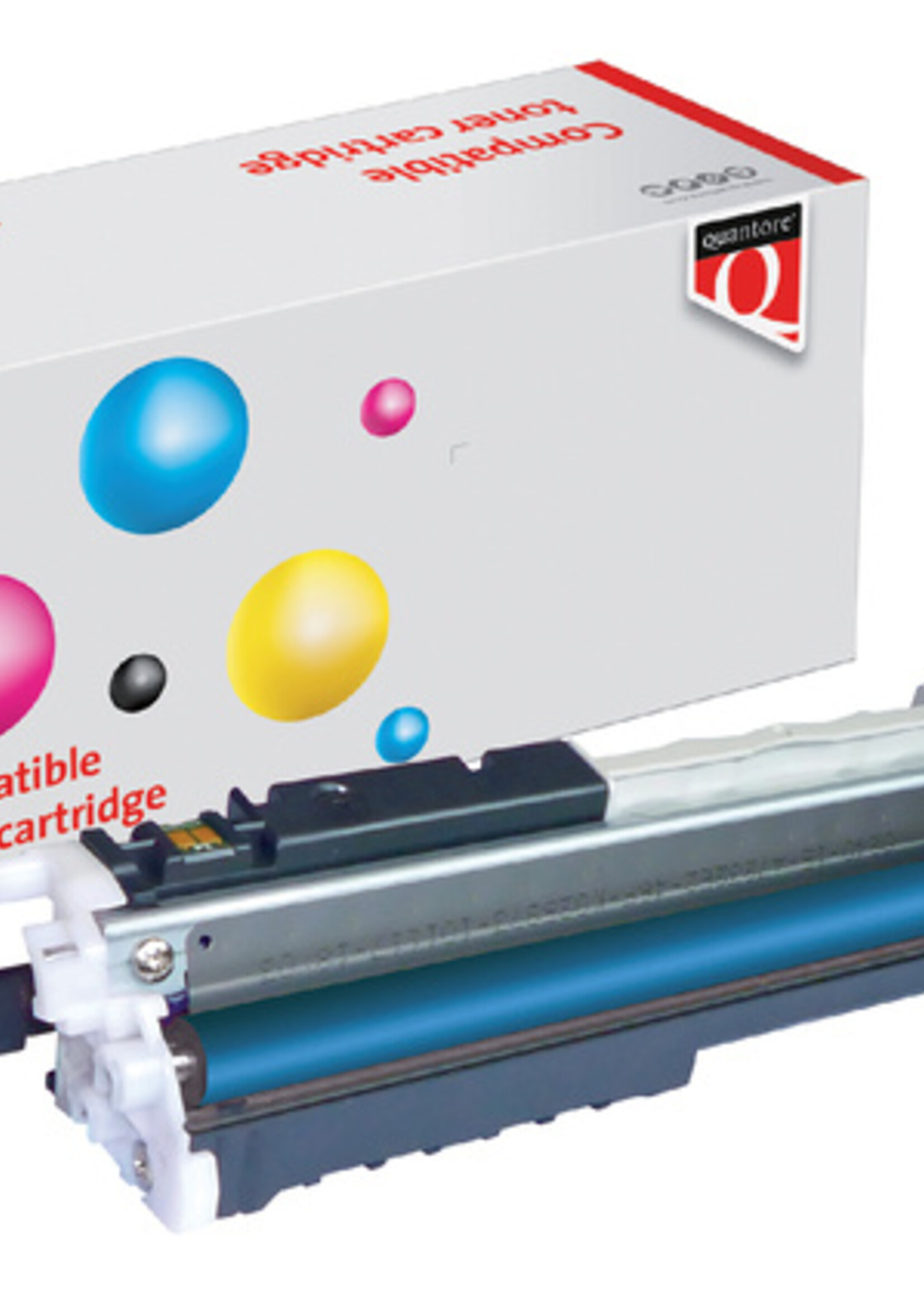 Quantore Quantore TONER HP 130A - CF351A 1K BL