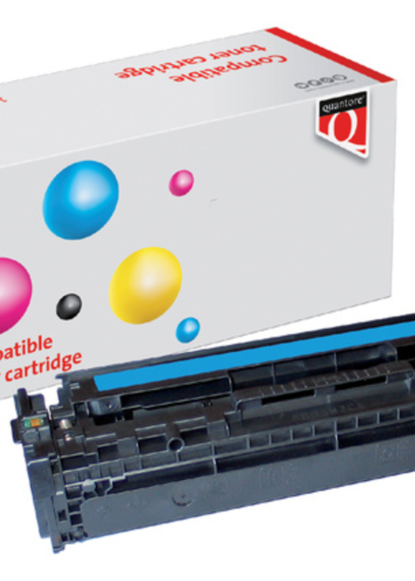 Quantore Quantore TONER HP 131A - CF211A BL