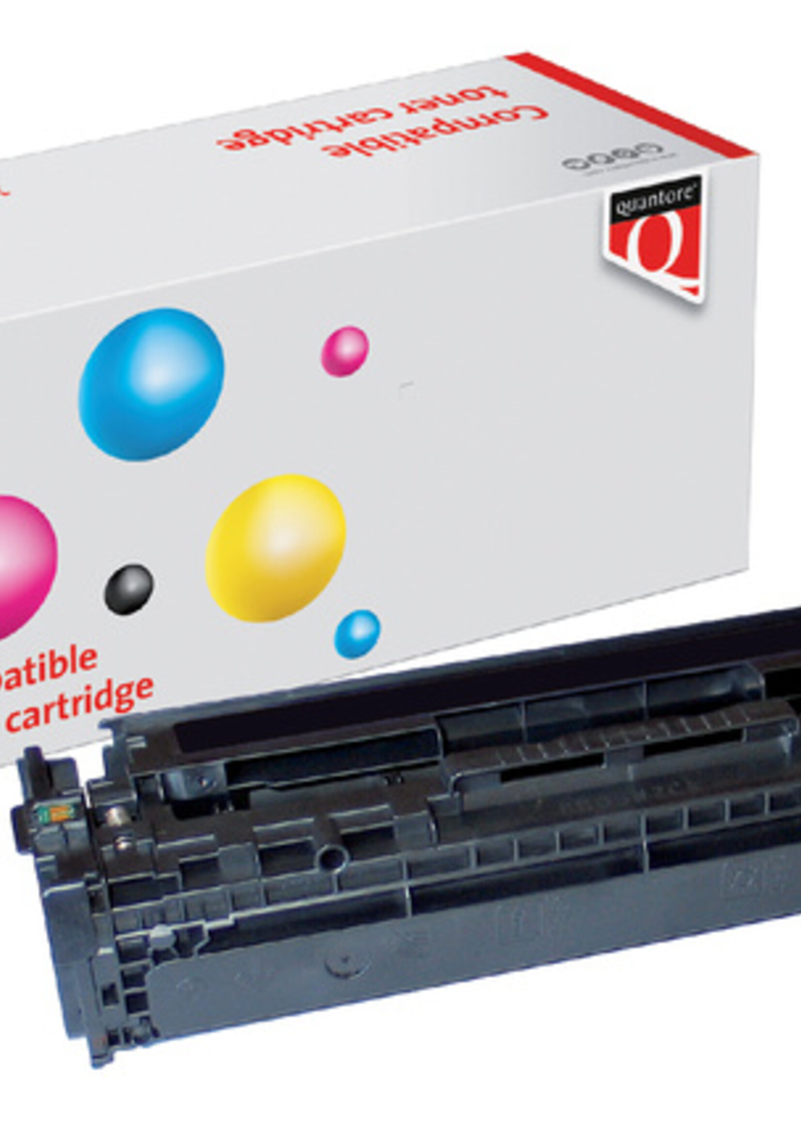 Quantore Quantore TONER HP 131X - CF210X ZW