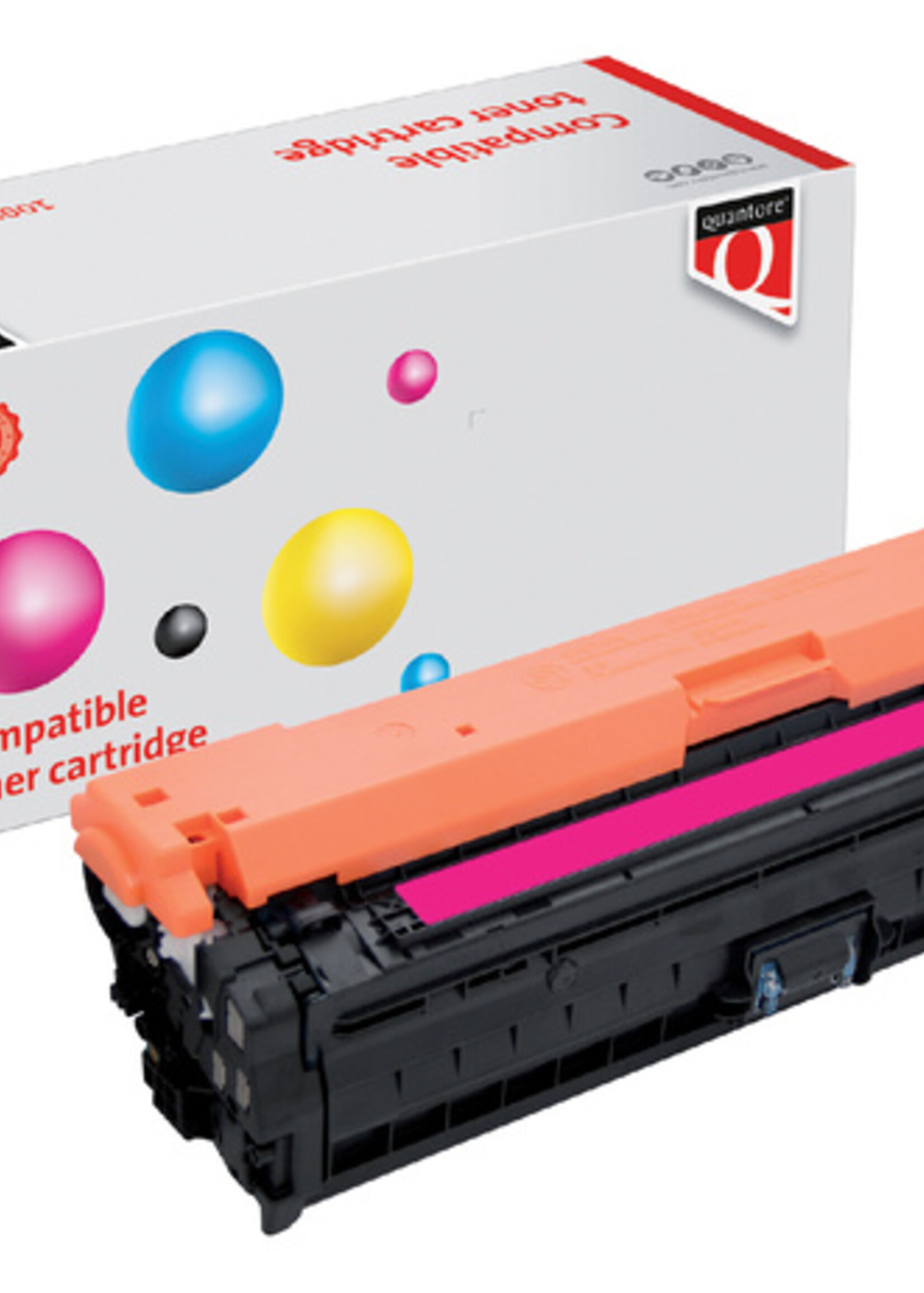 Quantore Quantore TONER HP 307A - CE743A RD