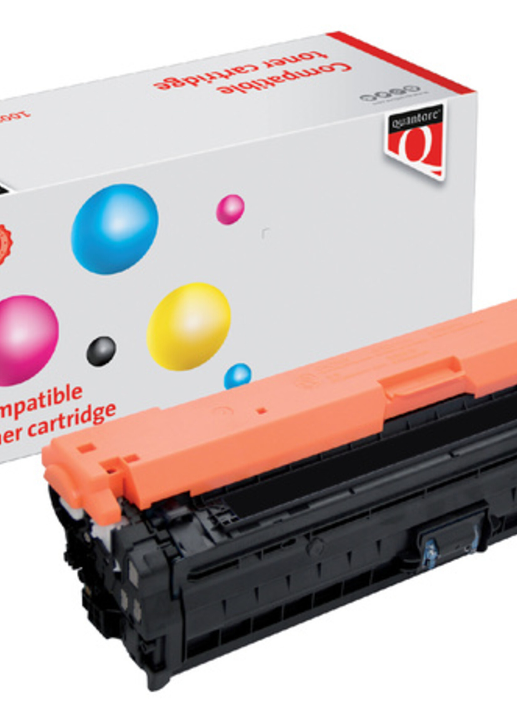 Quantore Quantore TONER HP 307A - CE740A 7K ZW