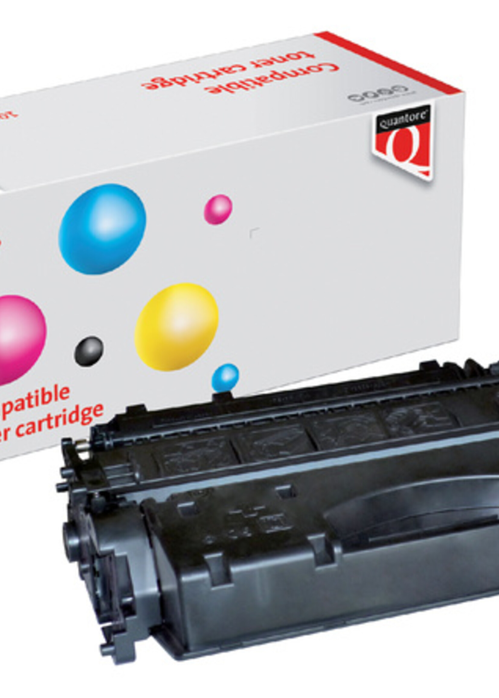 Quantore Quantore TONER HP 05X - CE505X EHC ZW