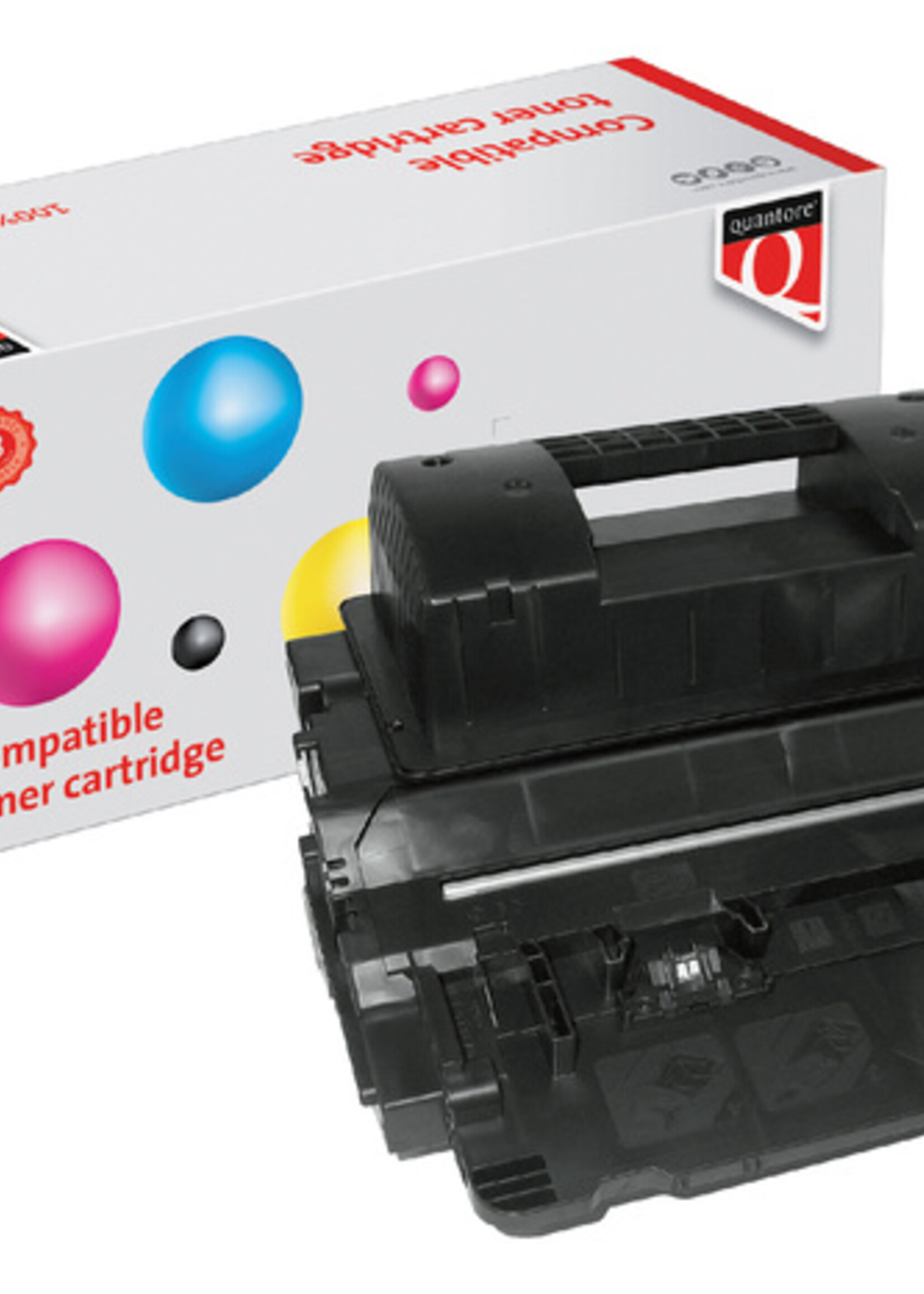 Quantore Quantore TONER HP 90A - CE390A 10K ZW