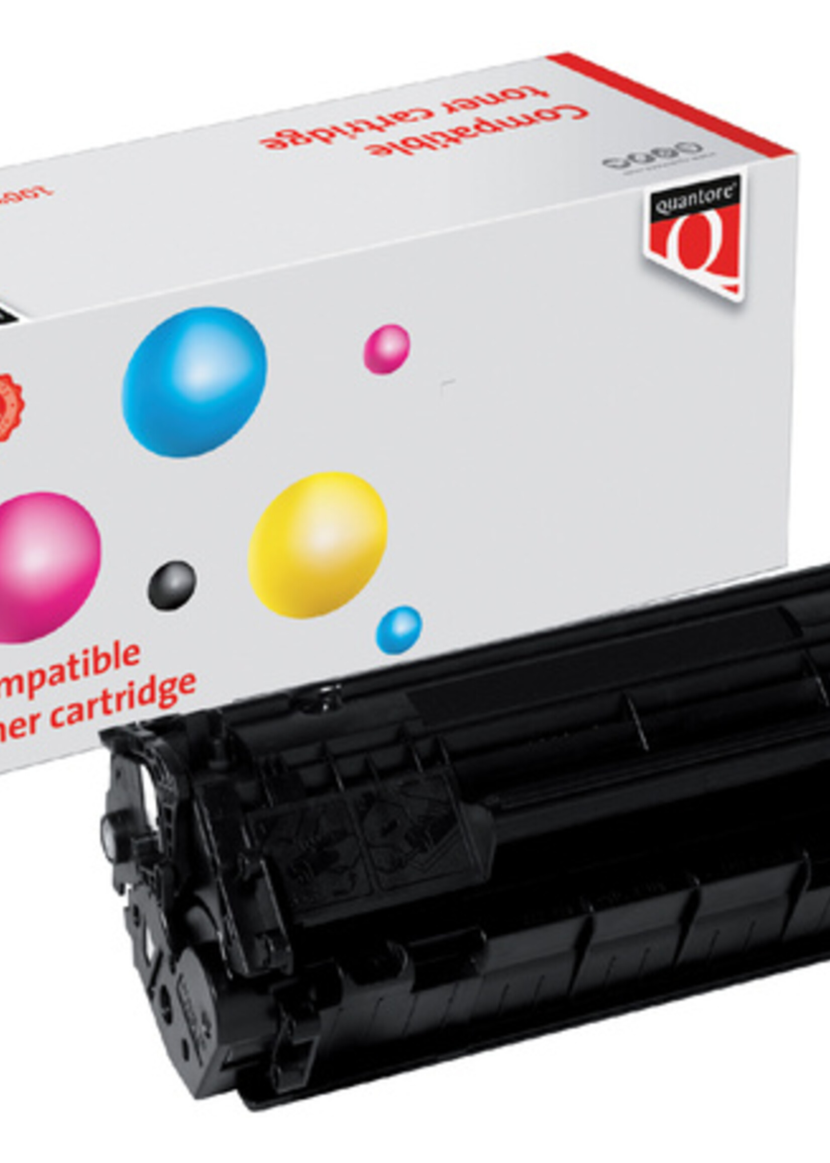 Quantore Quantore TONER HP 12A - Q2612A 2K ZW