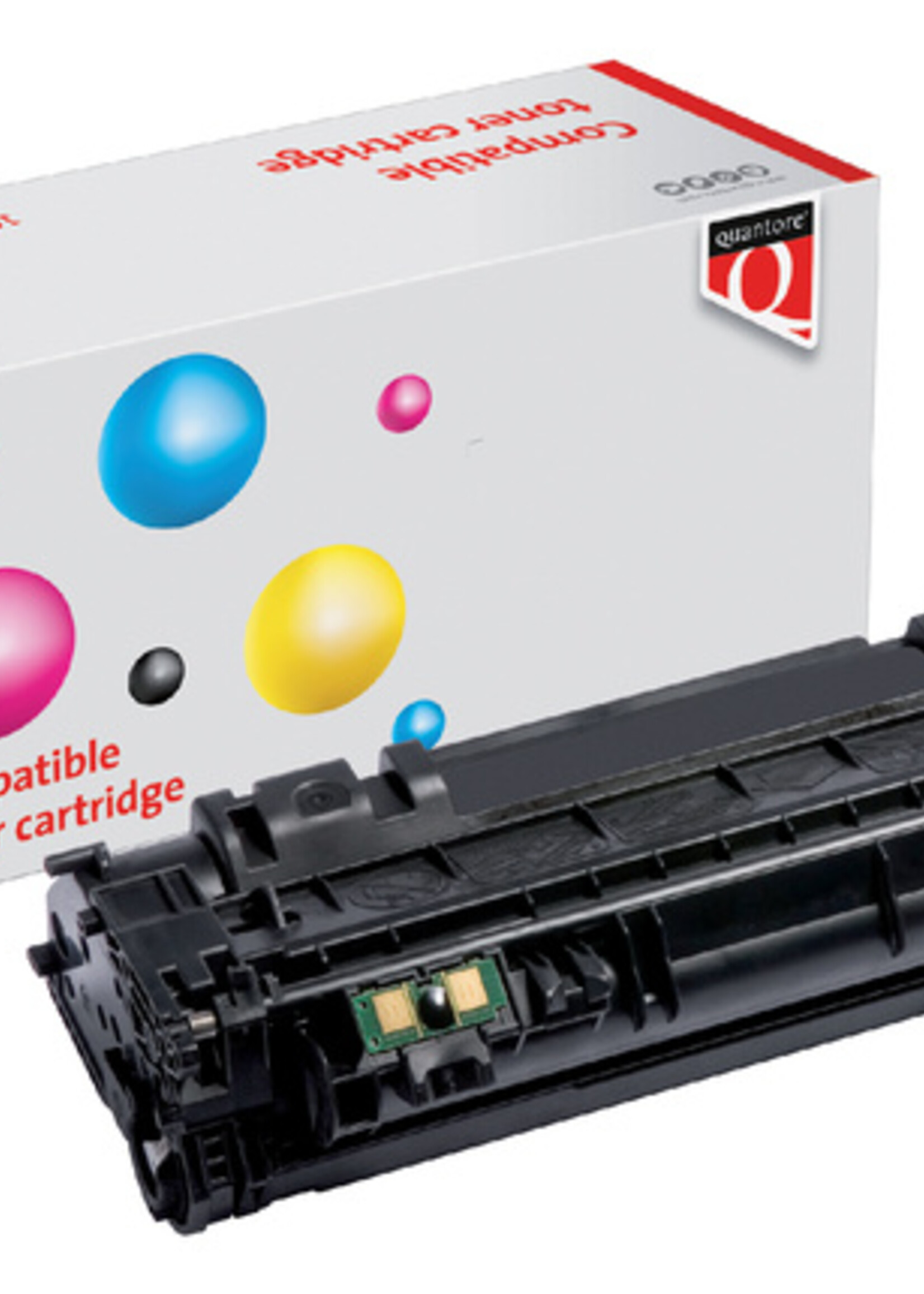 Quantore Quantore TONER HP 53A - Q7553A 3K ZW