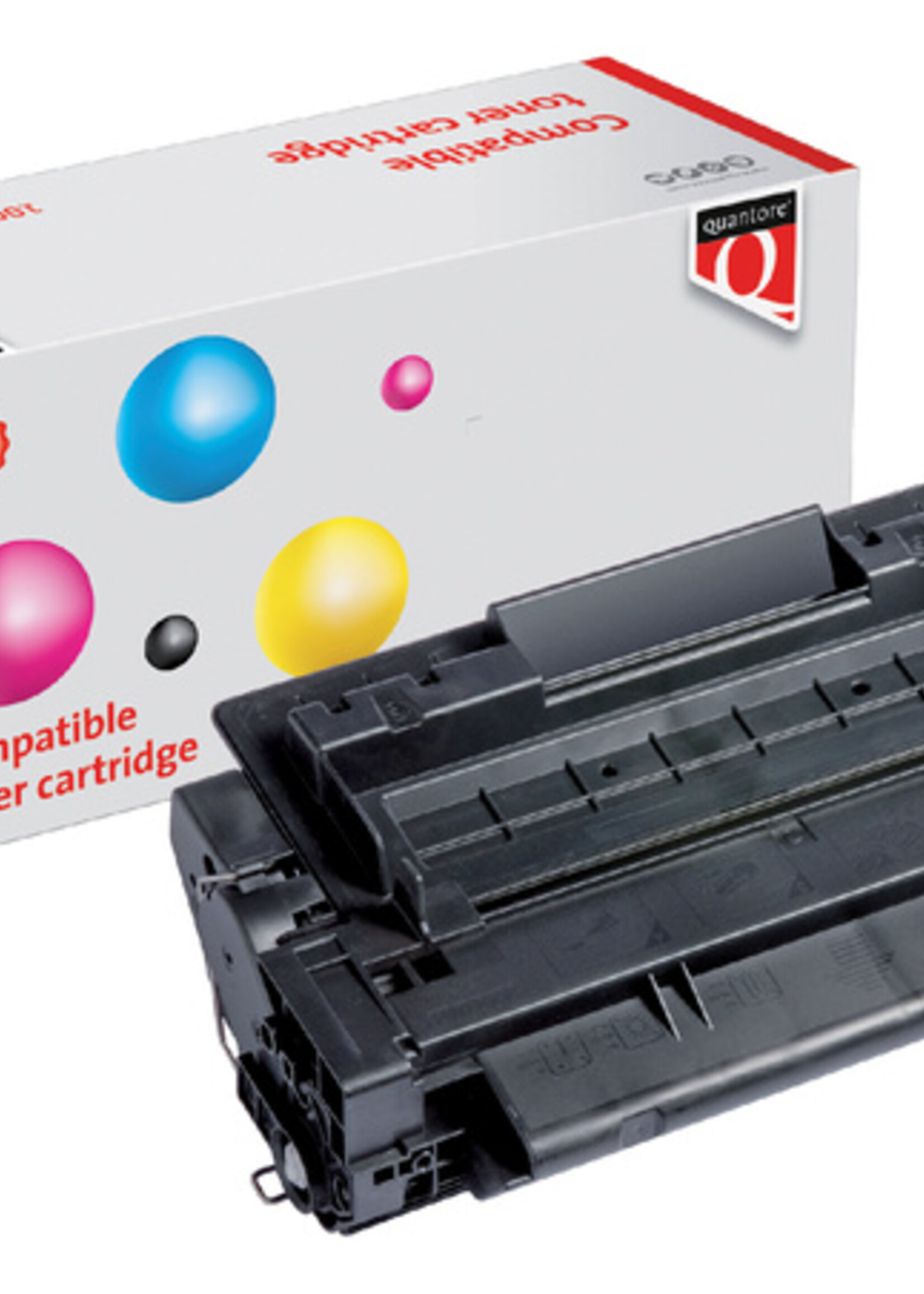 Quantore Quantore TONER HP 51A - Q7551A ZW