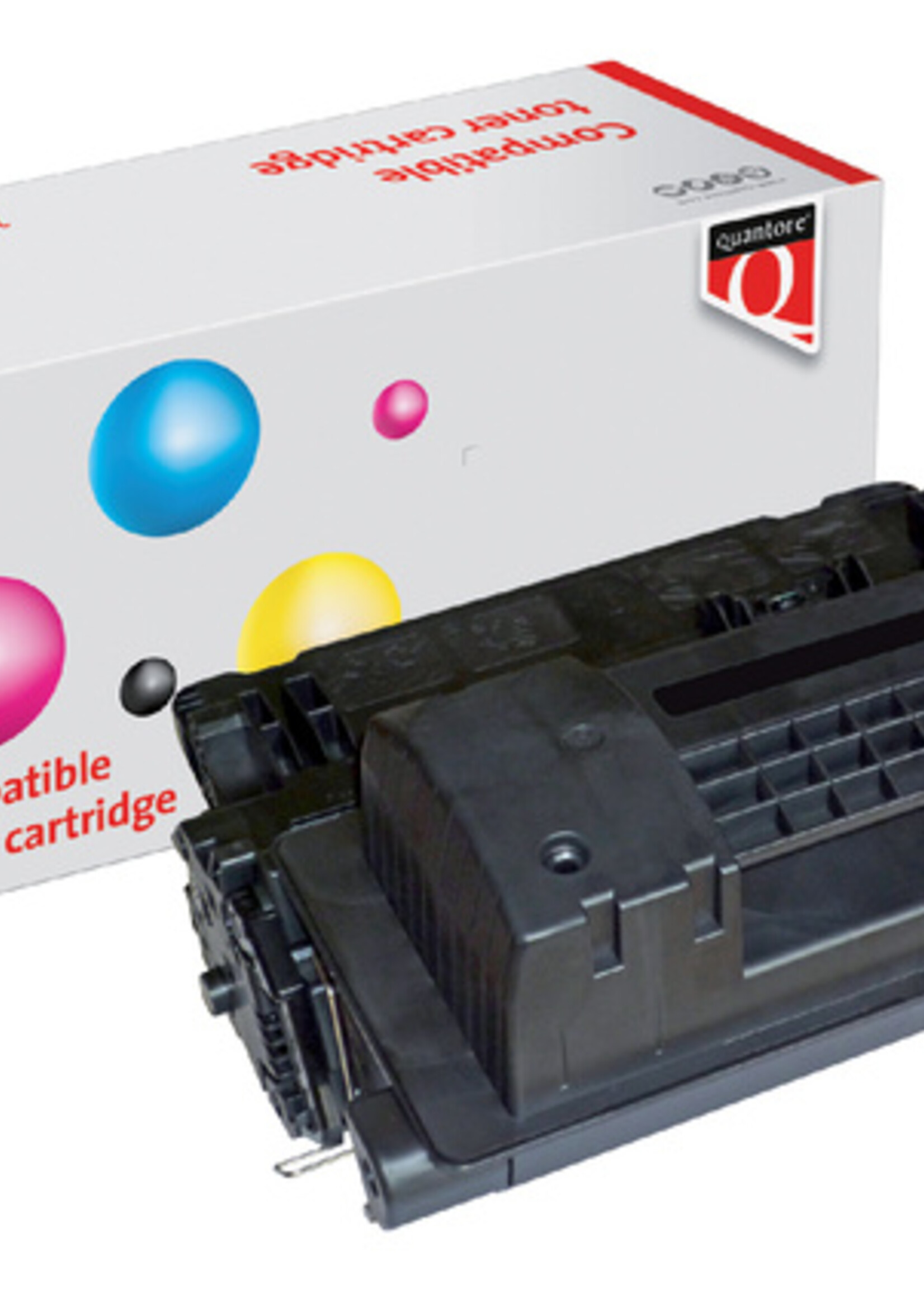 Quantore Quantore TONER HP 64A - CC364A 10K ZW