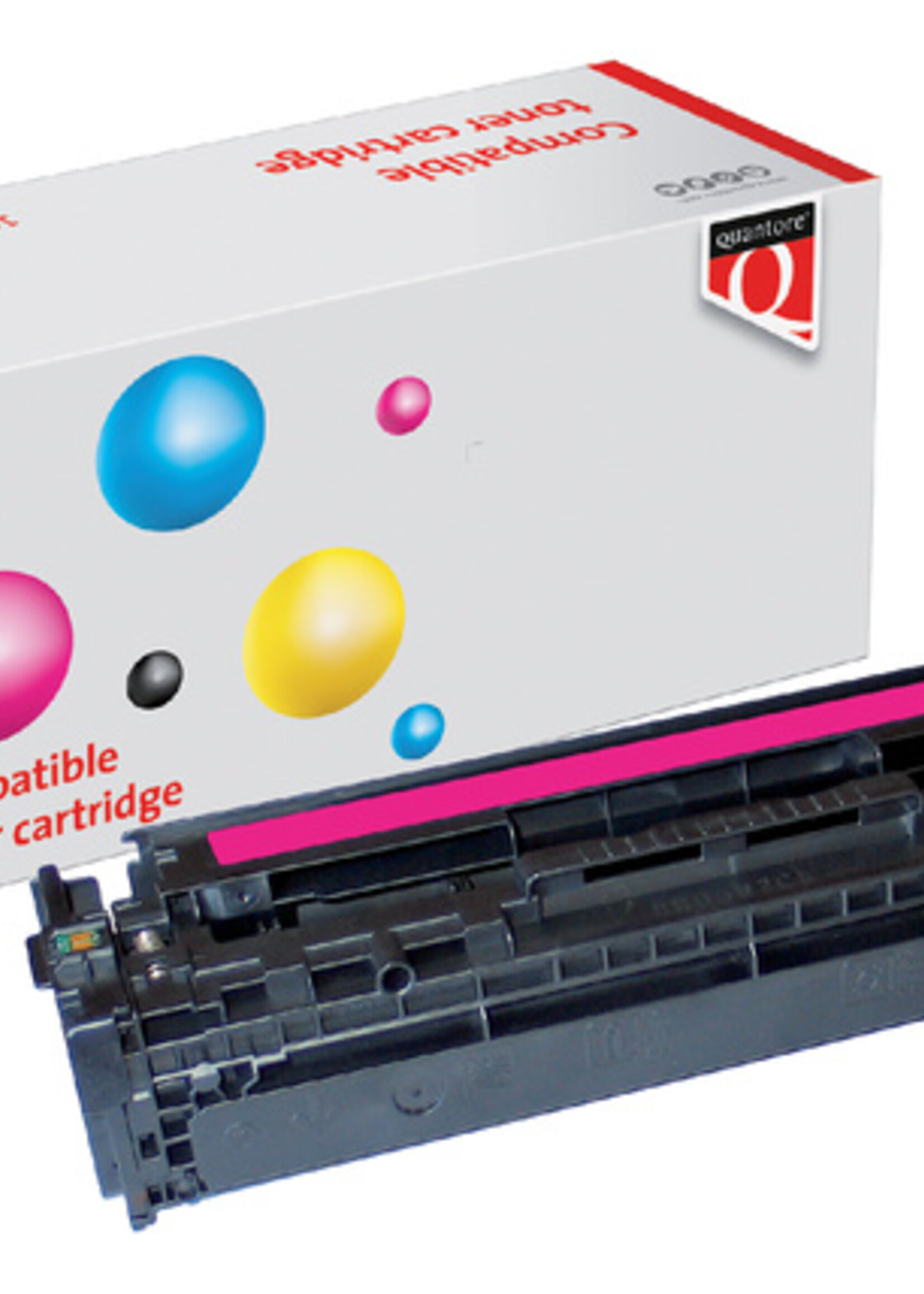 Quantore Quantore TONER HP 128A - CE323A RD