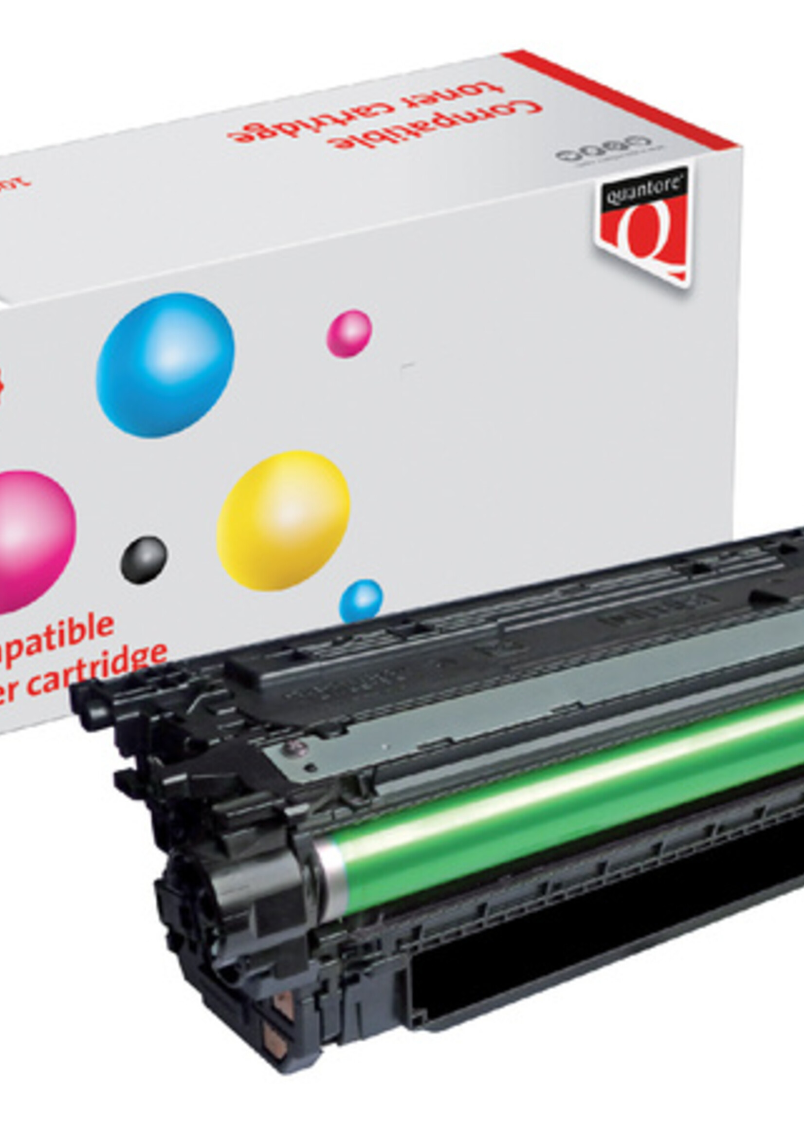 Quantore Quantore TONER HP 647A - CE260A ZW