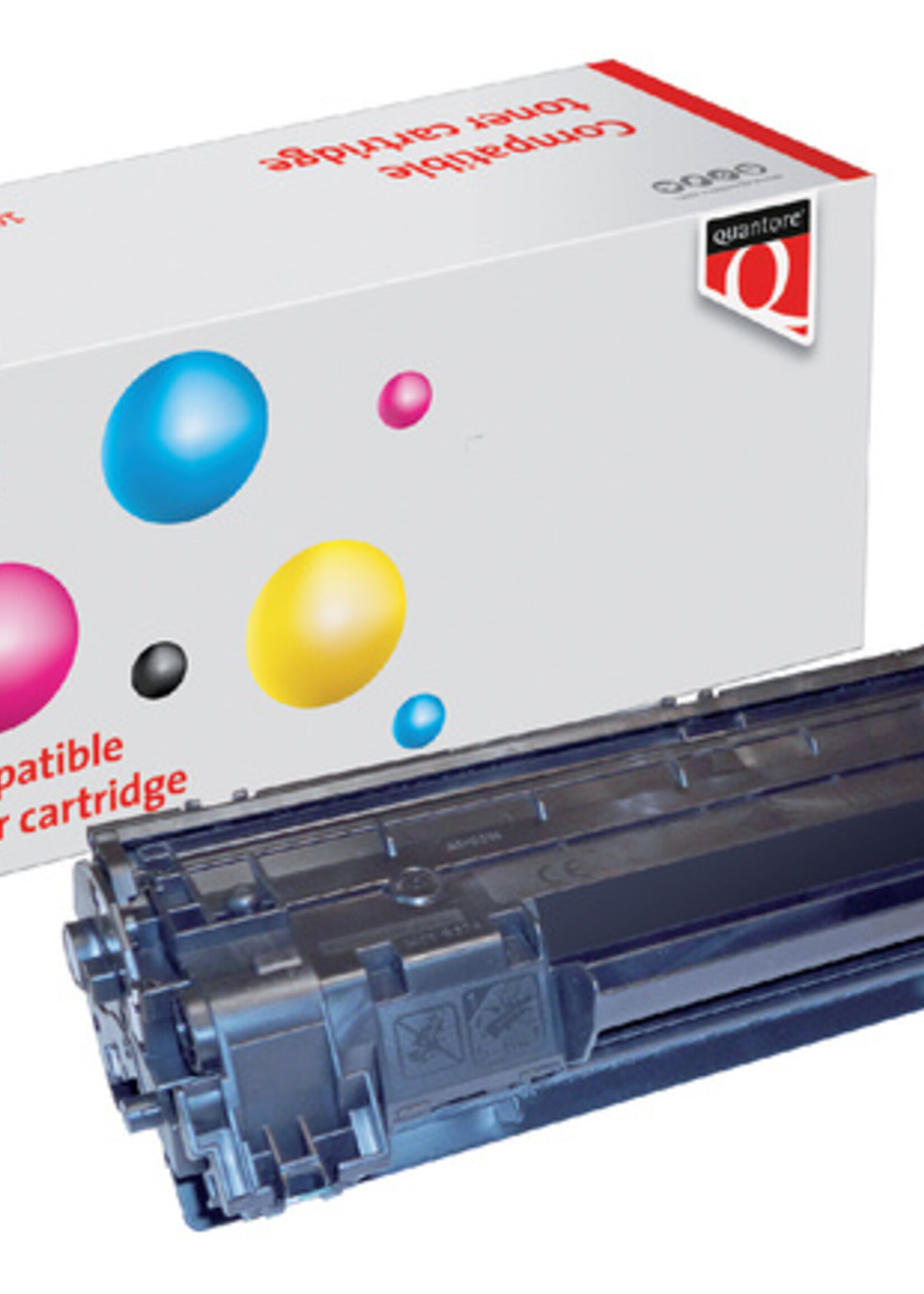 Quantore Quantore TONER HP 85A - CE285A ZW