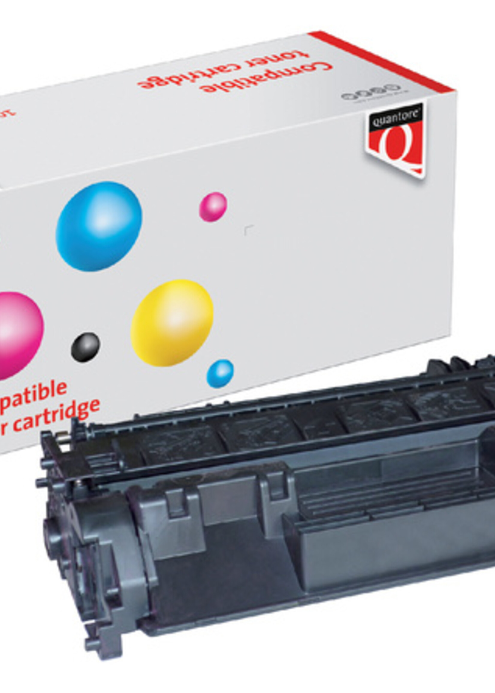 Quantore Quantore TONER HP 05A - CE505A ZW