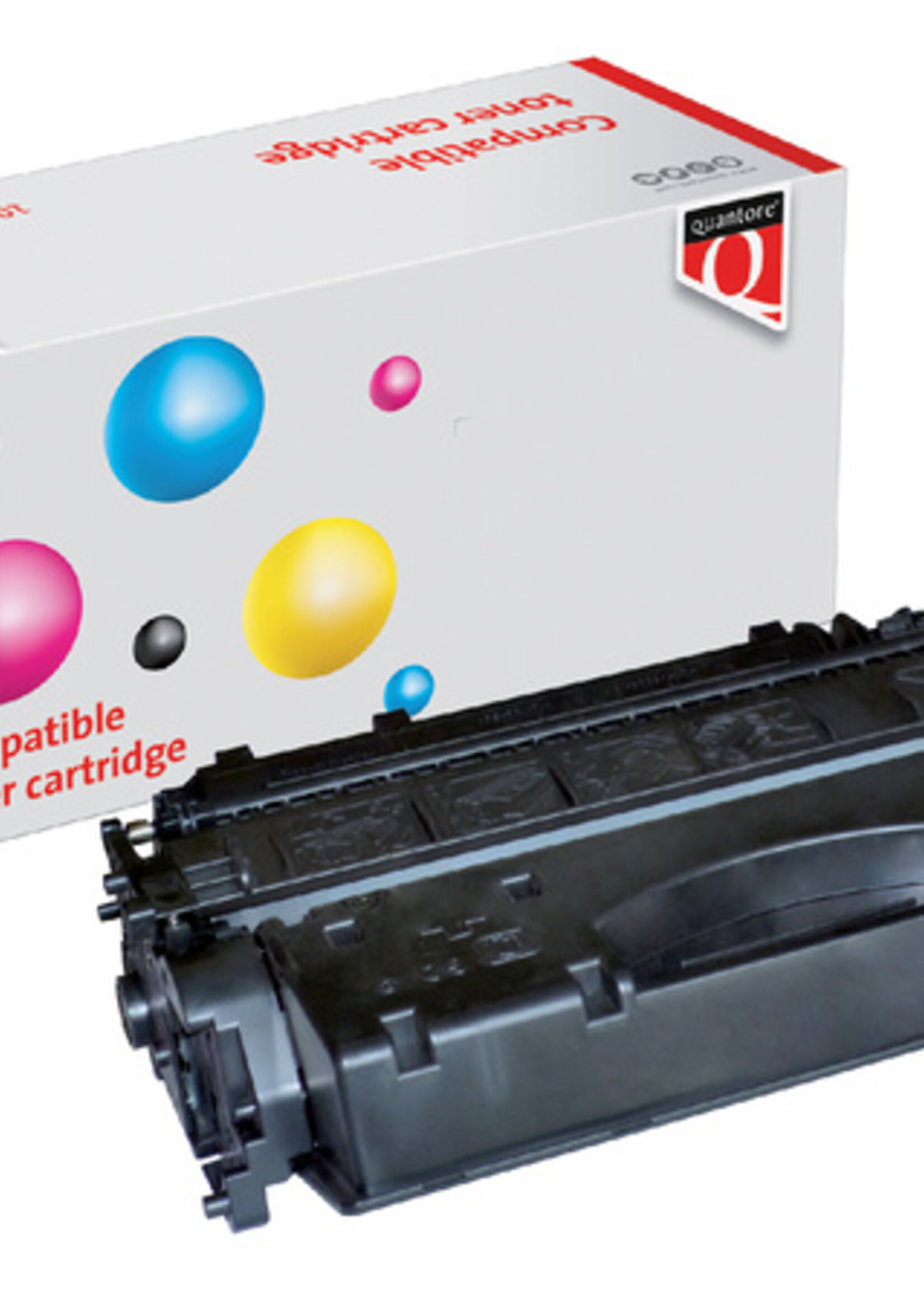 Quantore Quantore TONER HP 05X - CE505X ZW