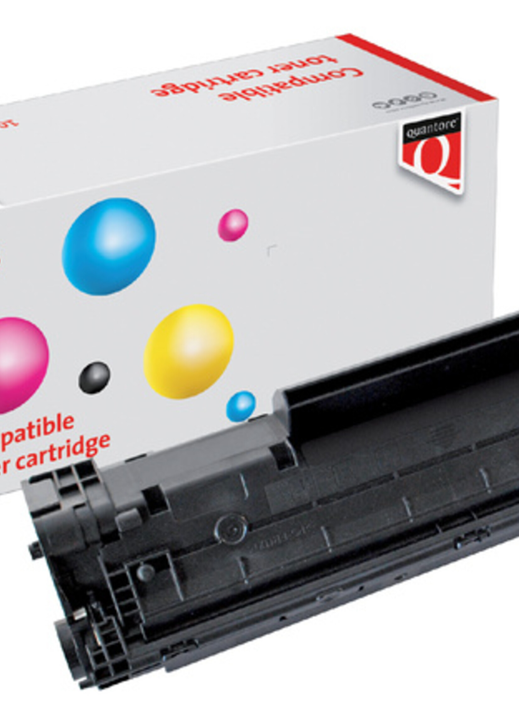 Quantore Quantore TONER HP 35A - CB435A ZW