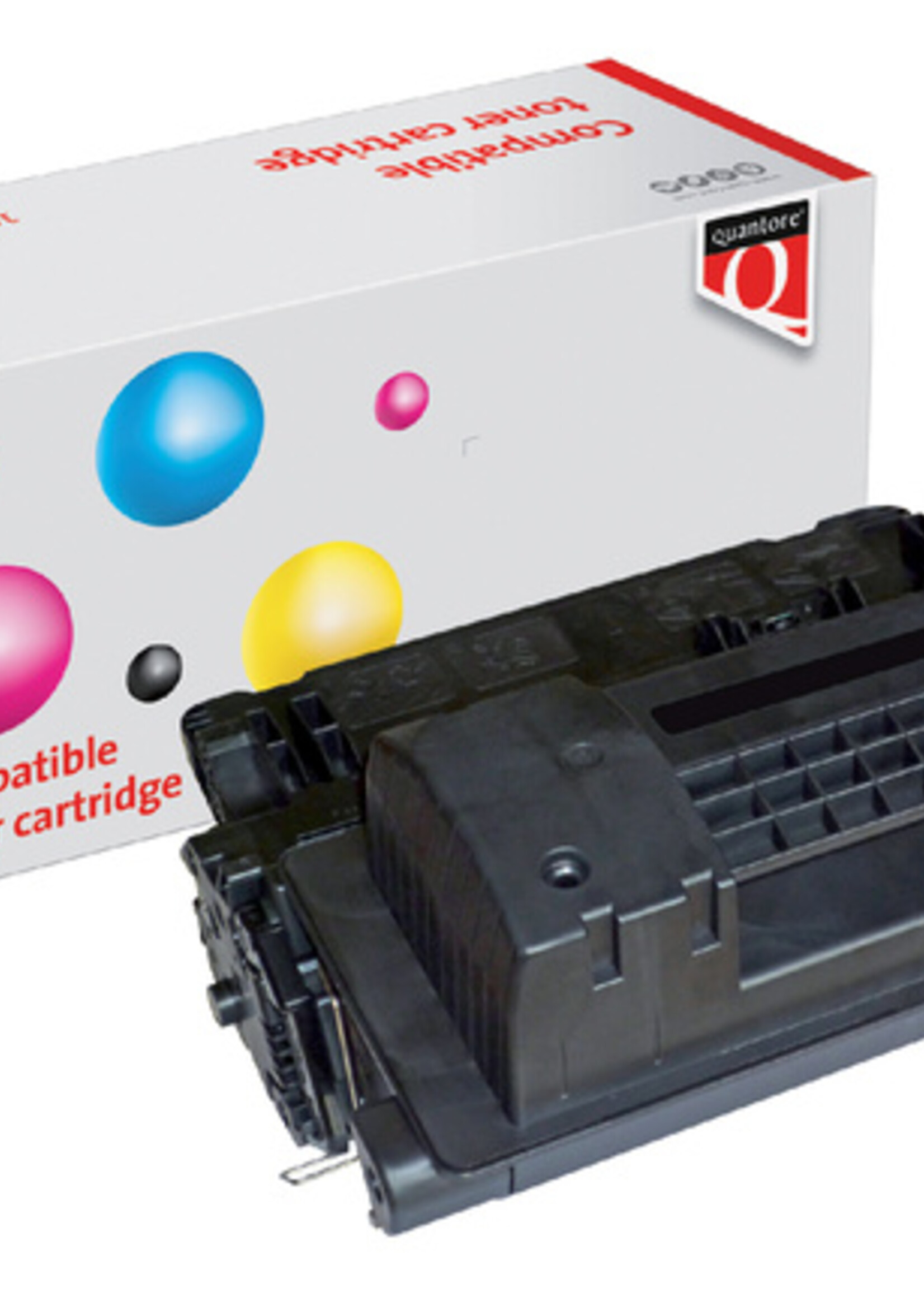 Quantore Quantore TONER HP 64X - CC364X 24K ZW