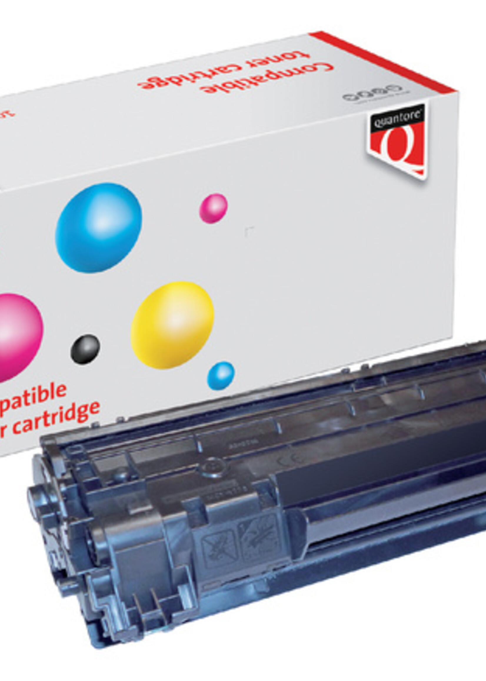 Quantore Quantore TONER HP 85X - CE285X ZW