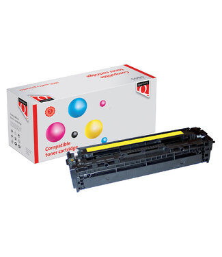 Quantore TONER HP 125A - CB542A GL