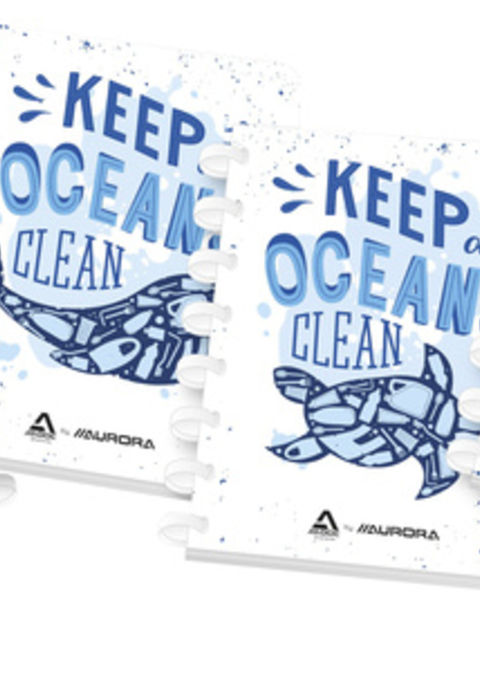 Aurora Aurora SCHRIFT ADOC OWP A5 RUIT 5MM