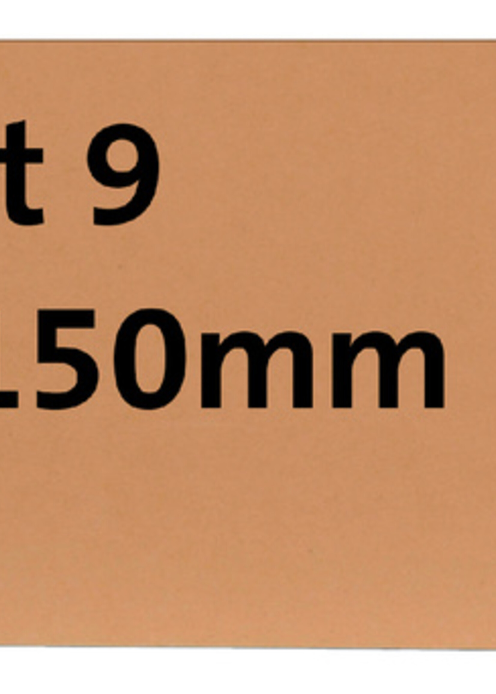 HF2 HF2 LABEL NR9 75X150 KART CH 1000STKS