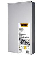 Fellowes DRAADRUG 10MM 34R WT 100STKS