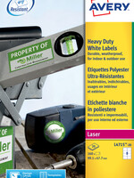 Avery ETIKET L4715 99.1X67.7 WT 160STKS