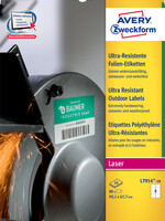 Avery Zweckform ETIKET L7914 99.1X67.7MM 80STKS