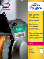 Avery Zweckform ETIKET L7912 63.5X33.9MM 240STKS